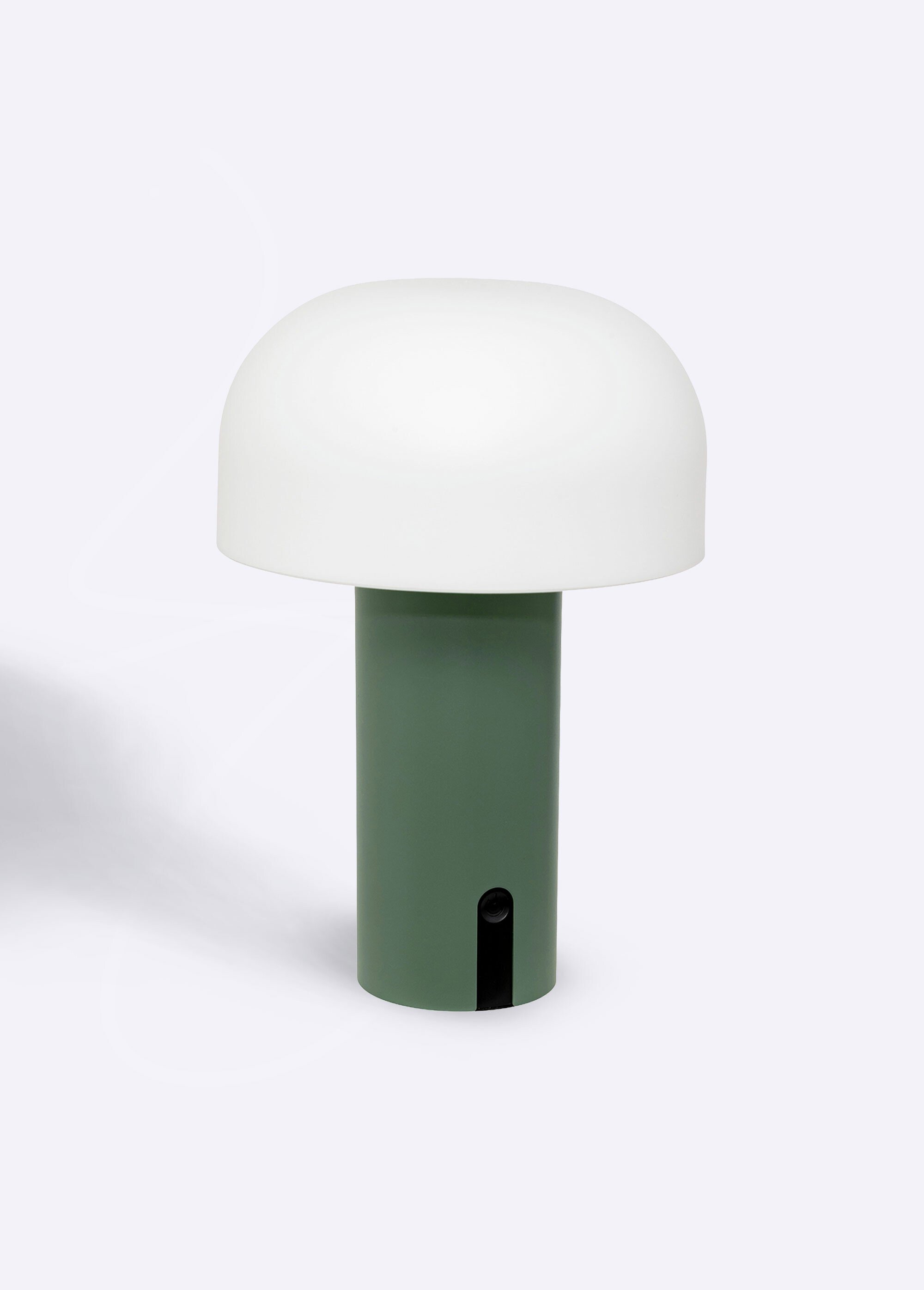Lampe USB d'extérieur, forme champignon VERT JJA-205945D FA1