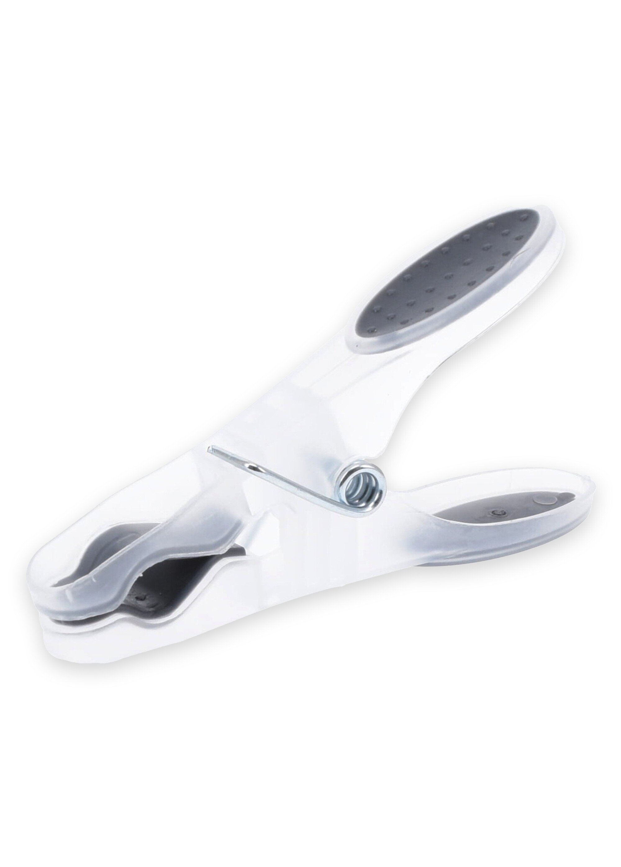 20 pinces à linge plastique et silicone