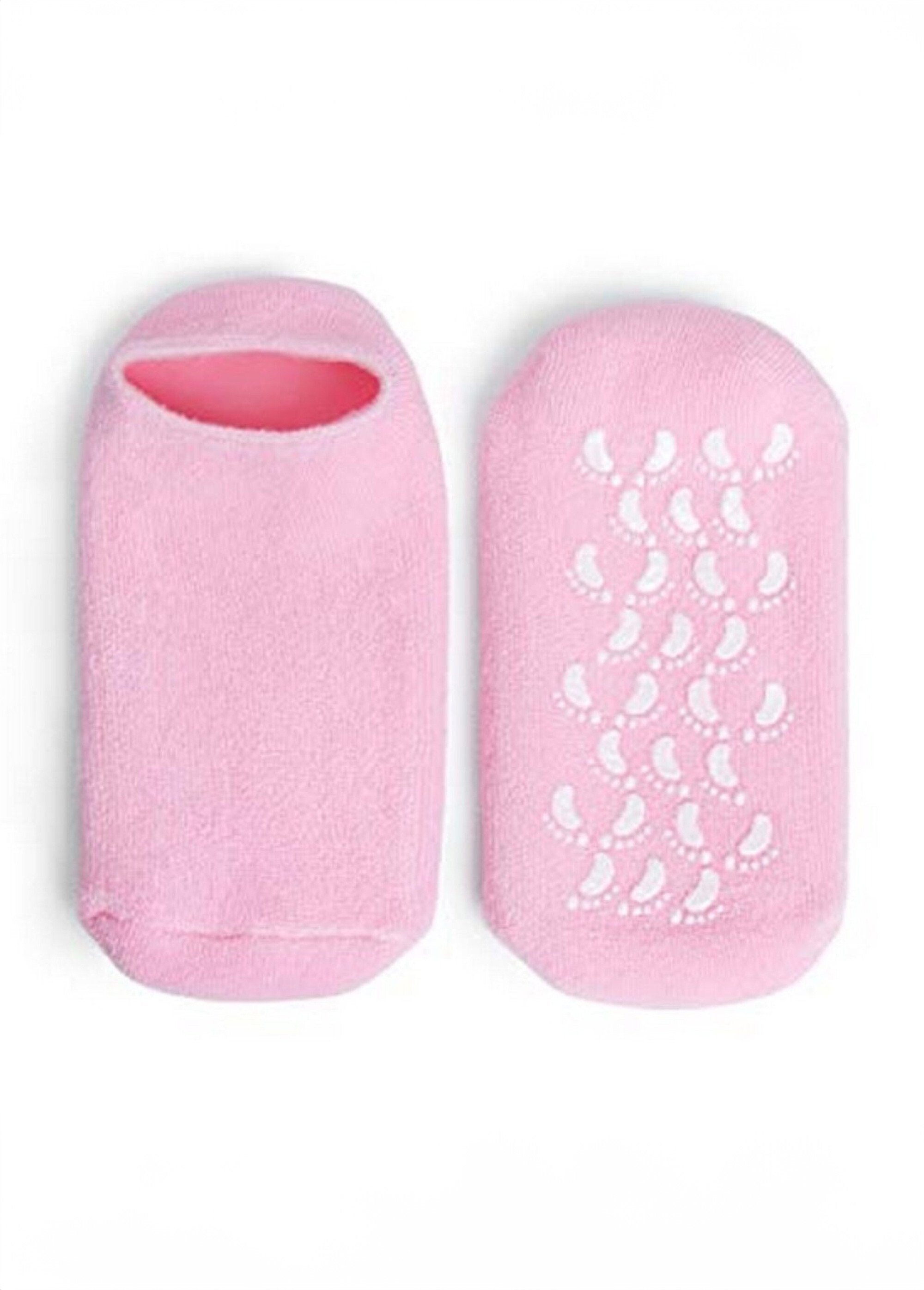 Chaussettes spa aux huiles hydratantes