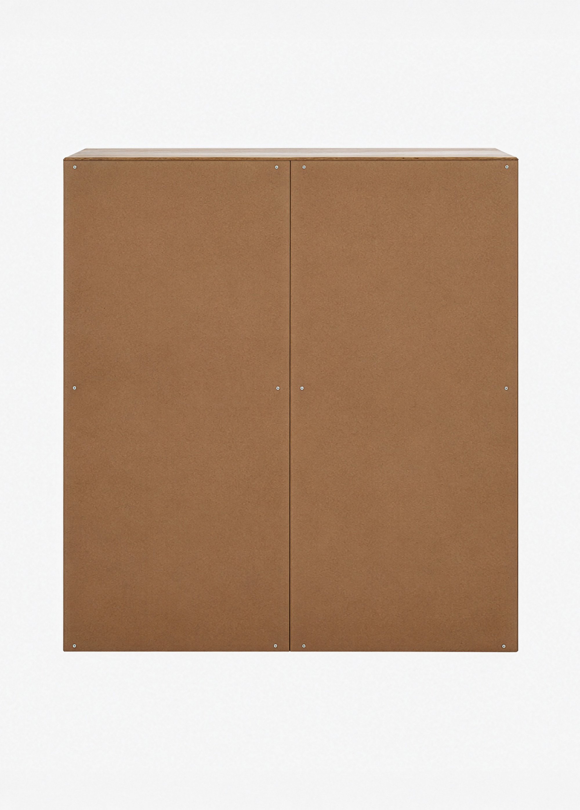 Cube de rangement en bois 4 cases FOREST MARRON CMP-HD7927 DO1
