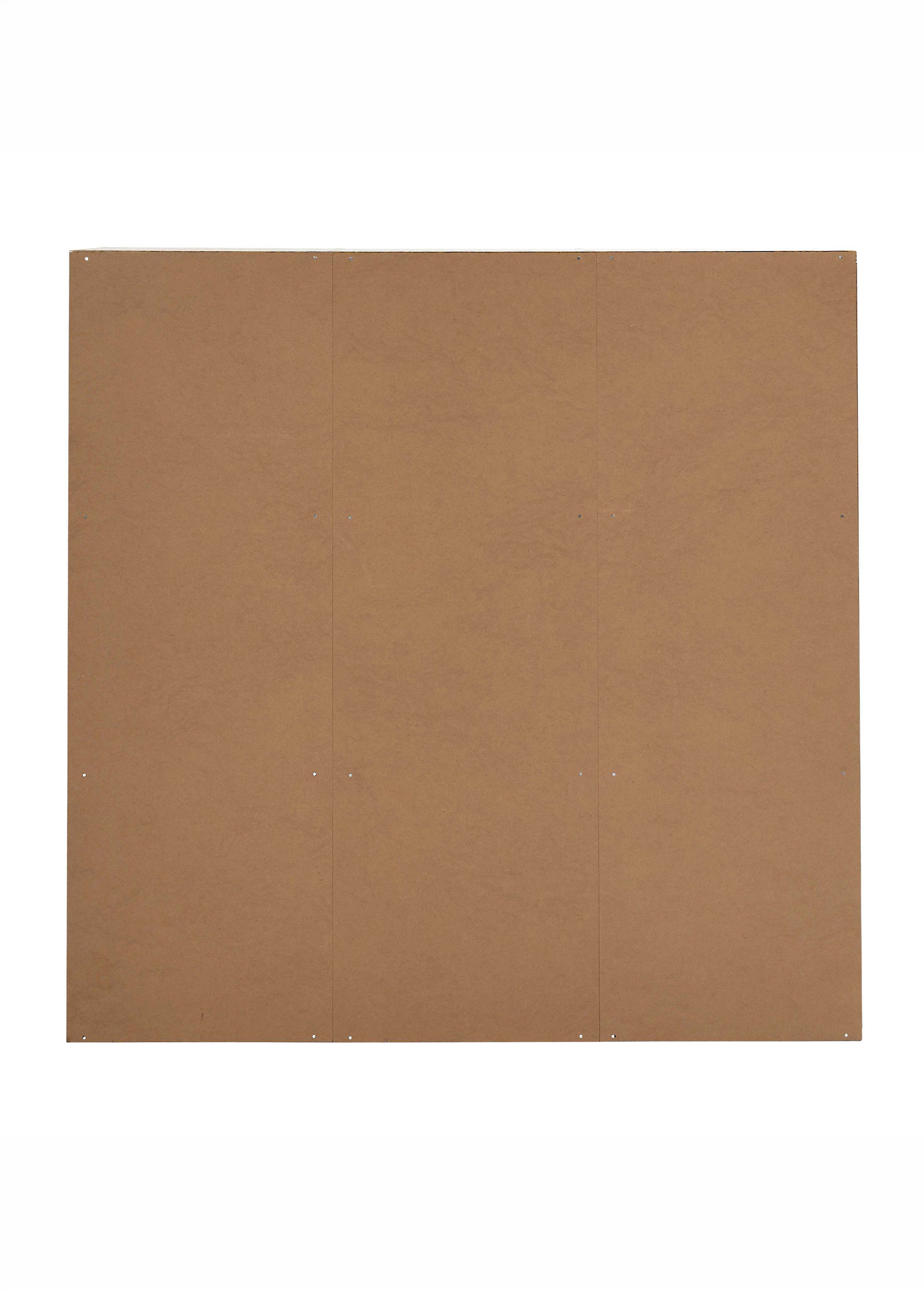 Cube de rangement en bois 9 cases FOREST MARRON CMP-HD7929 DO1