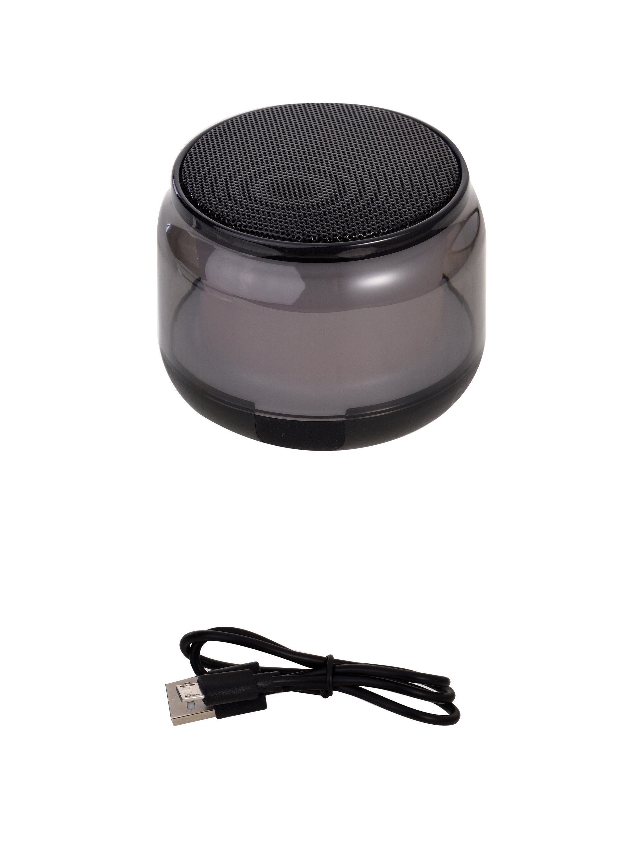 Mini enceinte lumineuse sans fil