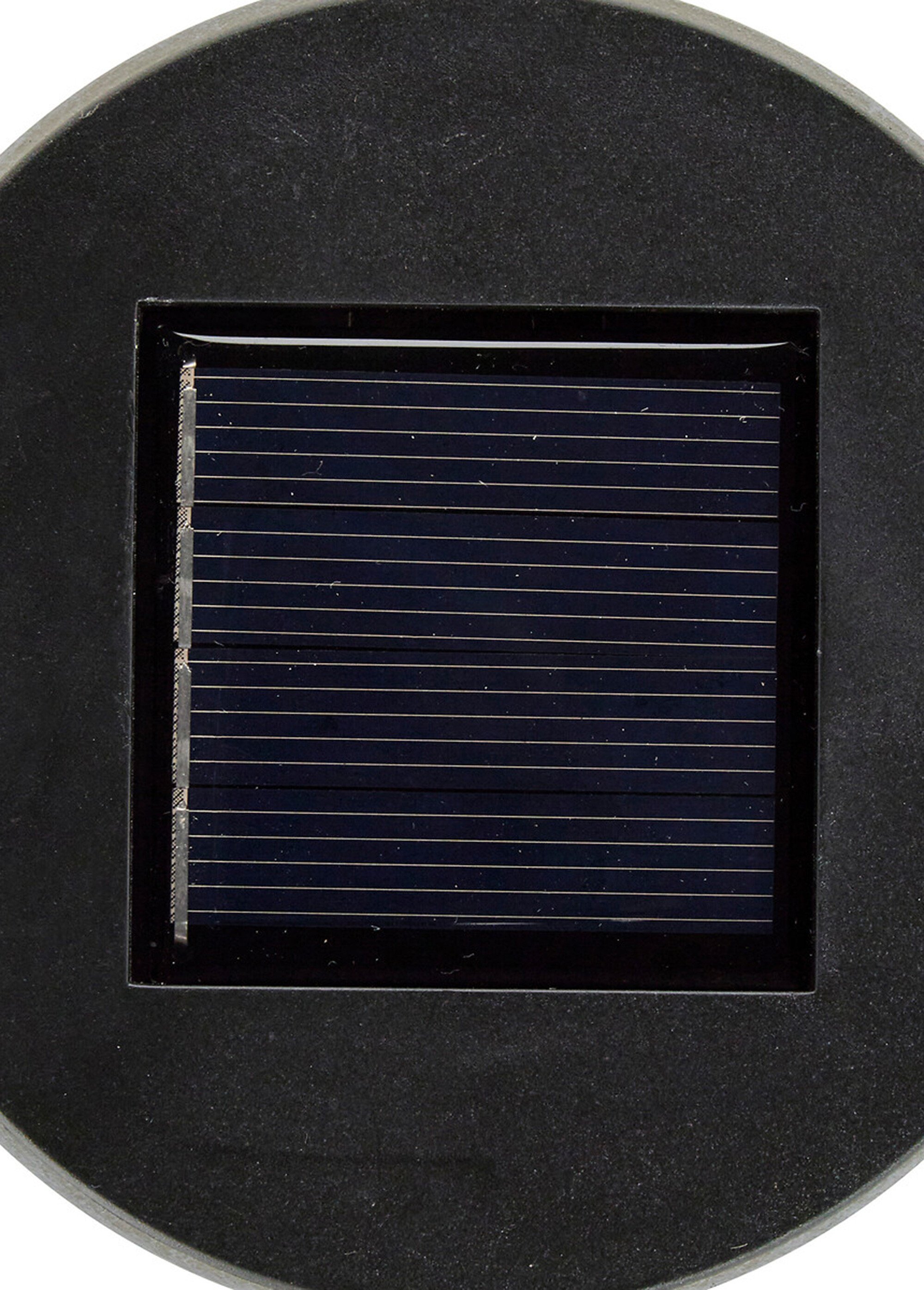 Lampe d'extérieur à énergie solaire