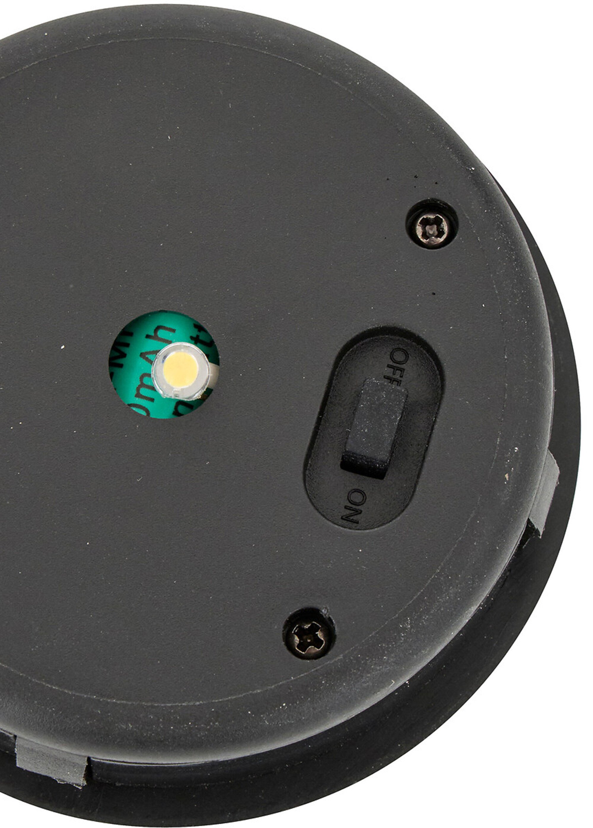 Lampe d'extérieur à énergie solaire BEIGE JJA-213755A DE2