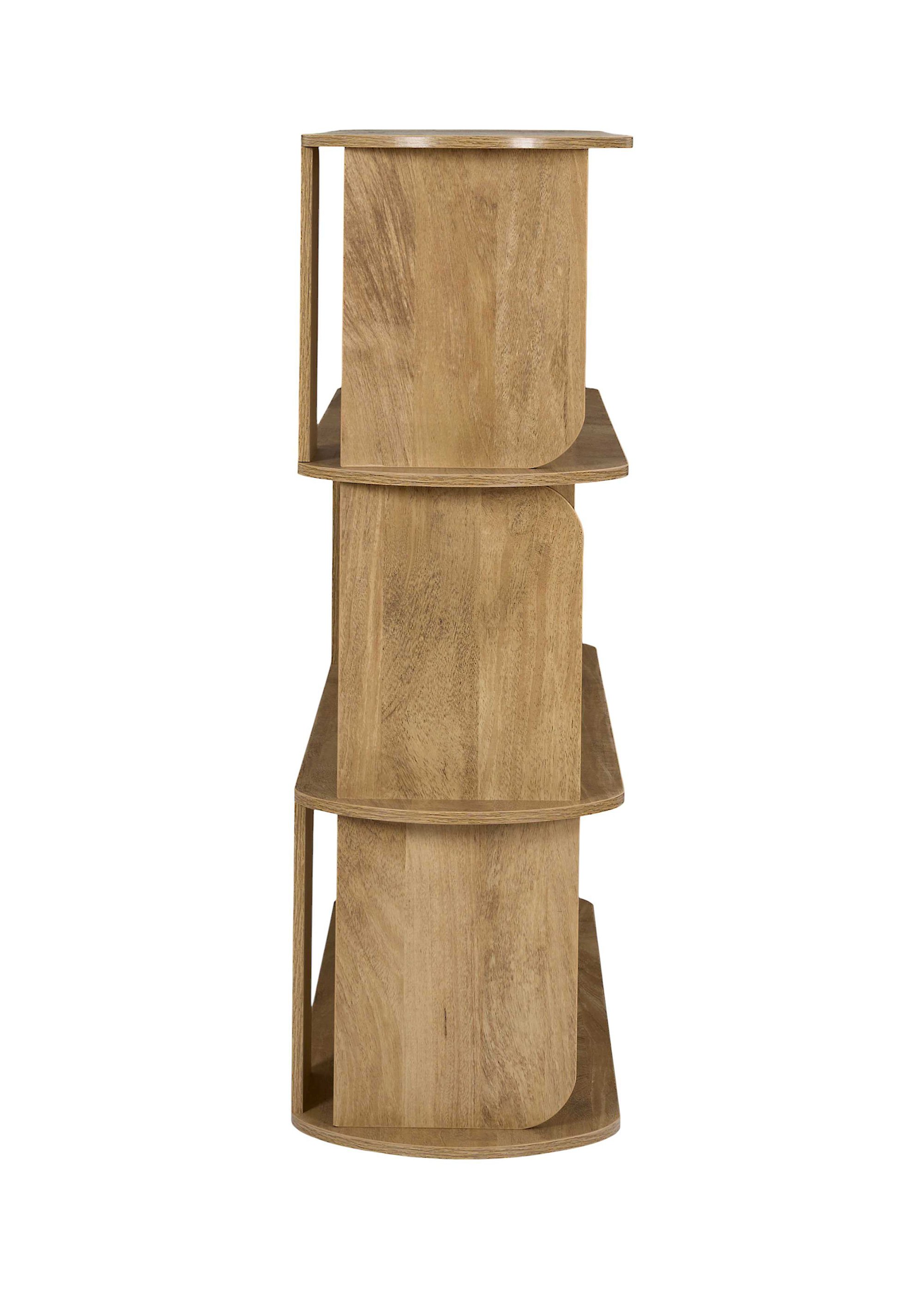 Meuble de rangement 9 cases HERITAGE MARRON CMP-HD7910 DR1