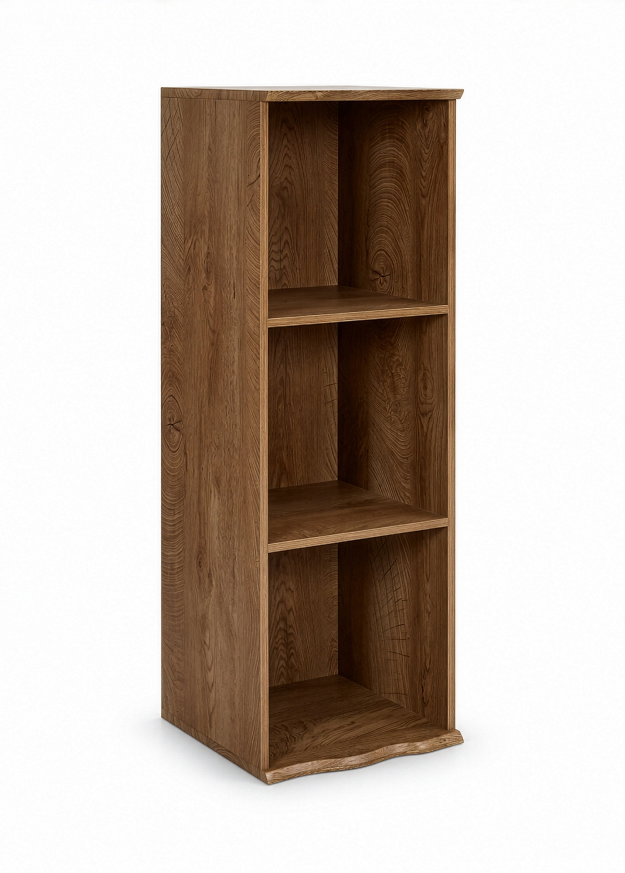 Meuble de rangement bois 3 cases FOREST MARRON CMP-HD7926 FA1