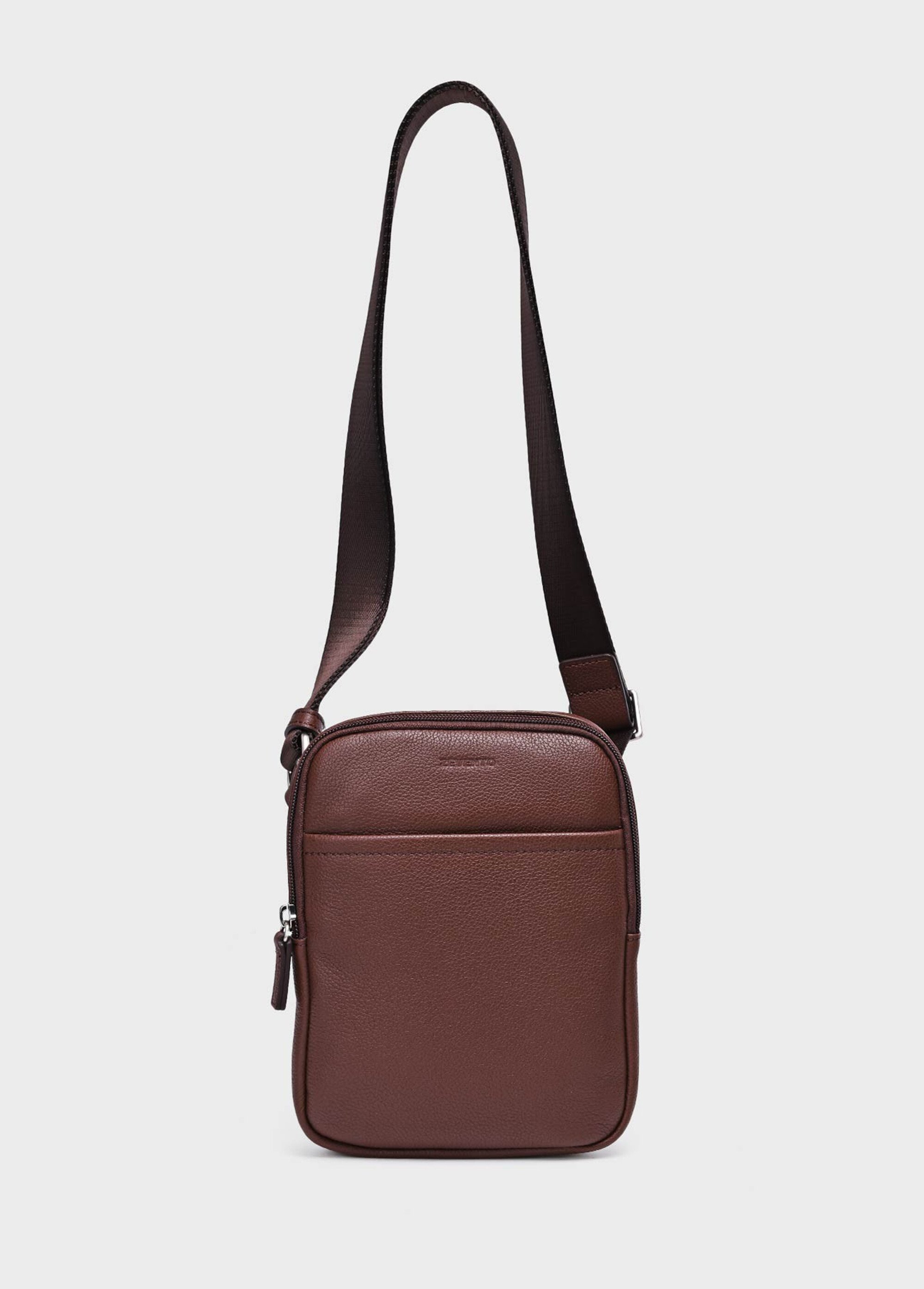 Sacoche cuir marron discount