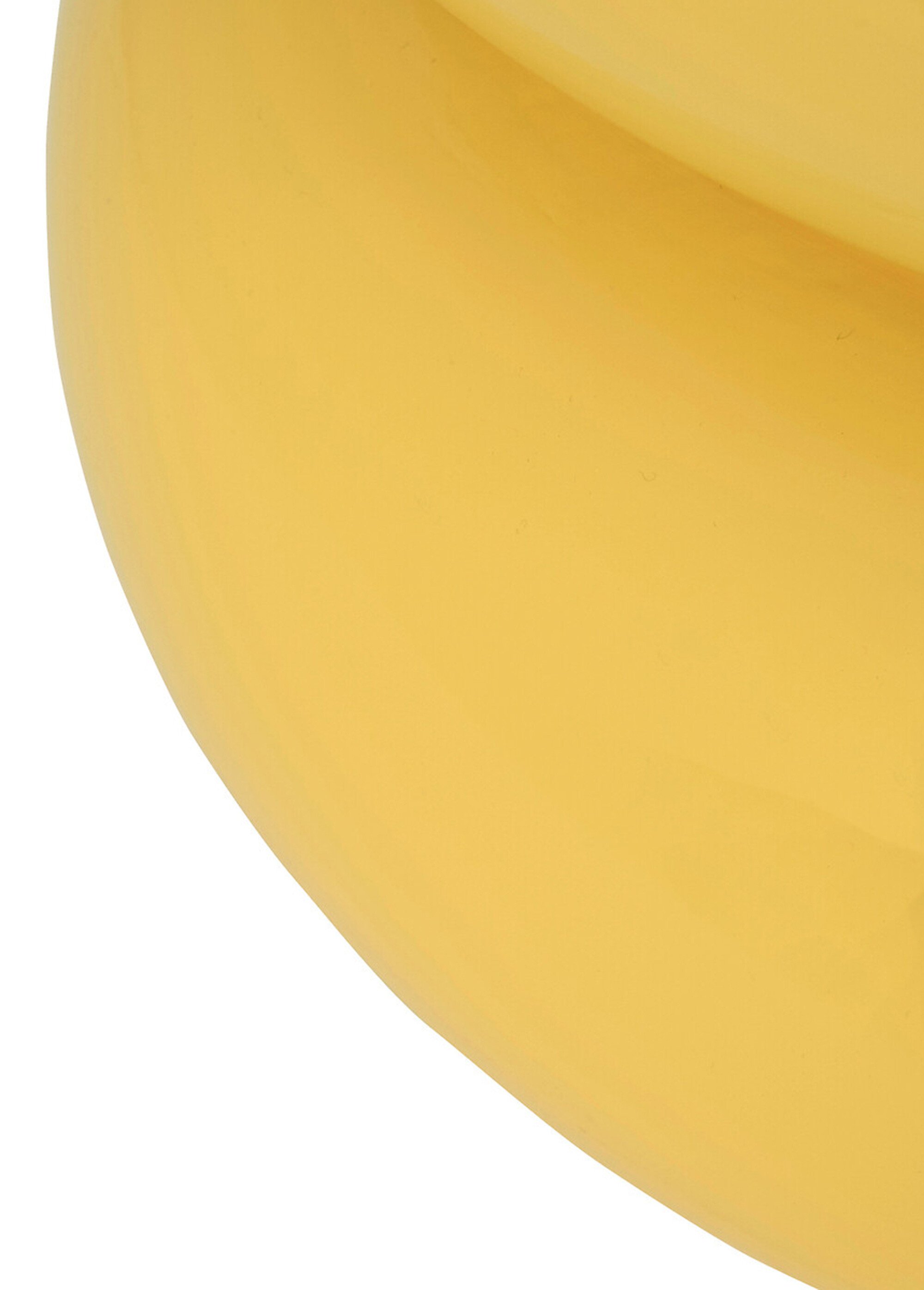 Table d'appoint compacte fantaisie JAUNE JJA-213057A DE2