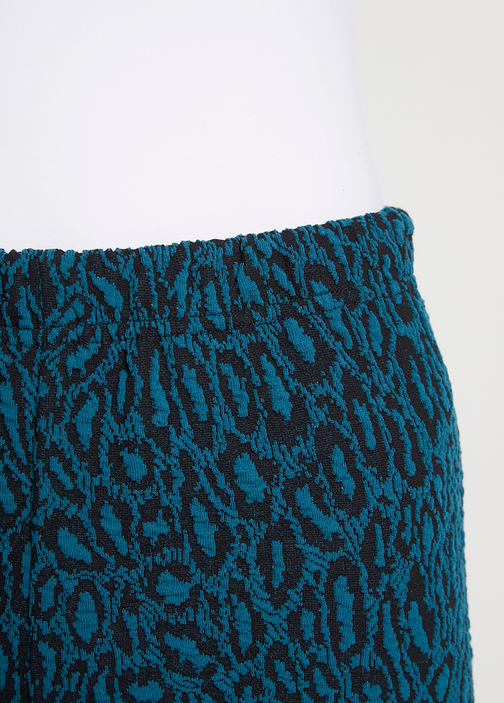 Legging taille élastiquée jersey extensible