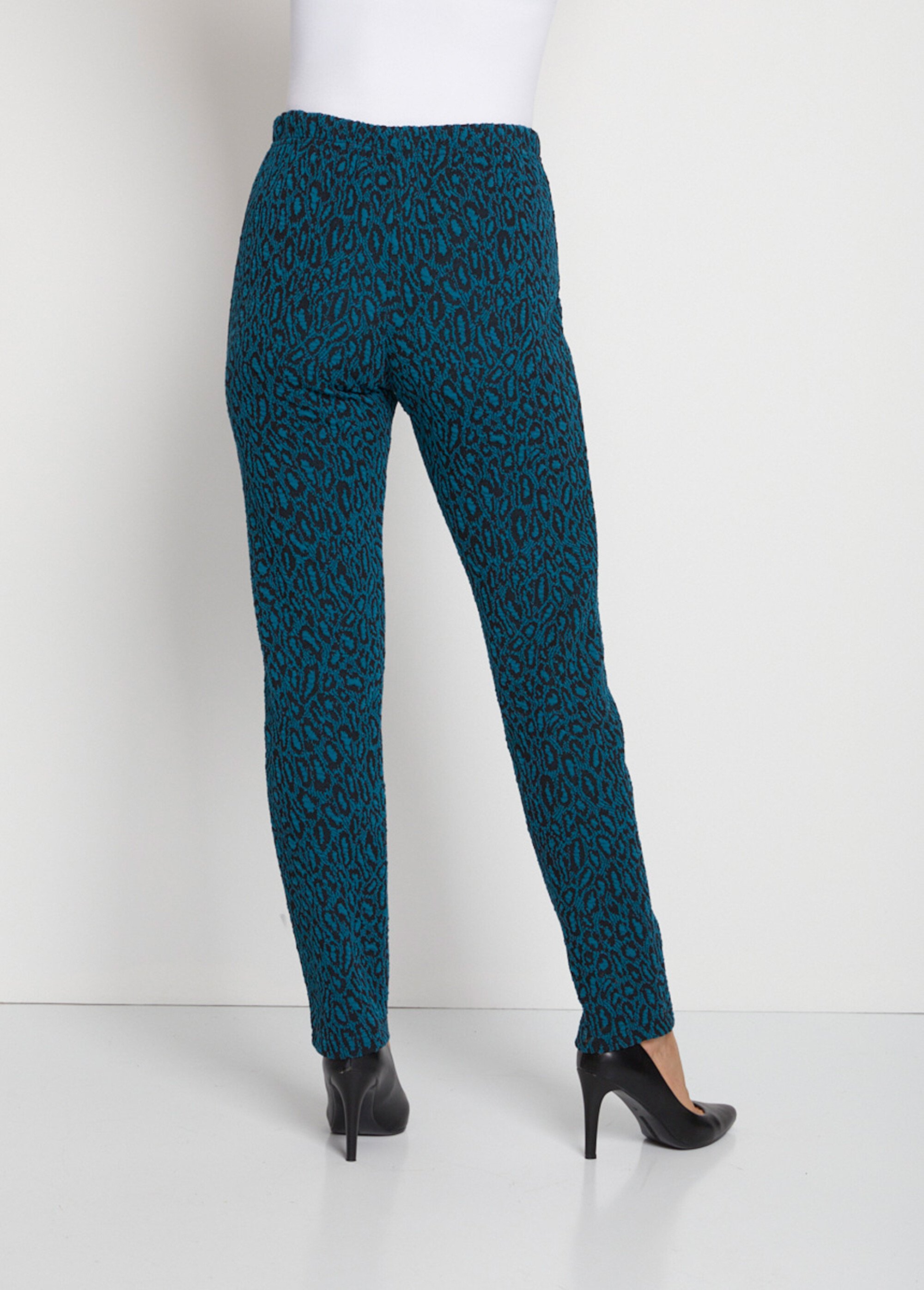 Legging taille élastiquée jersey extensible