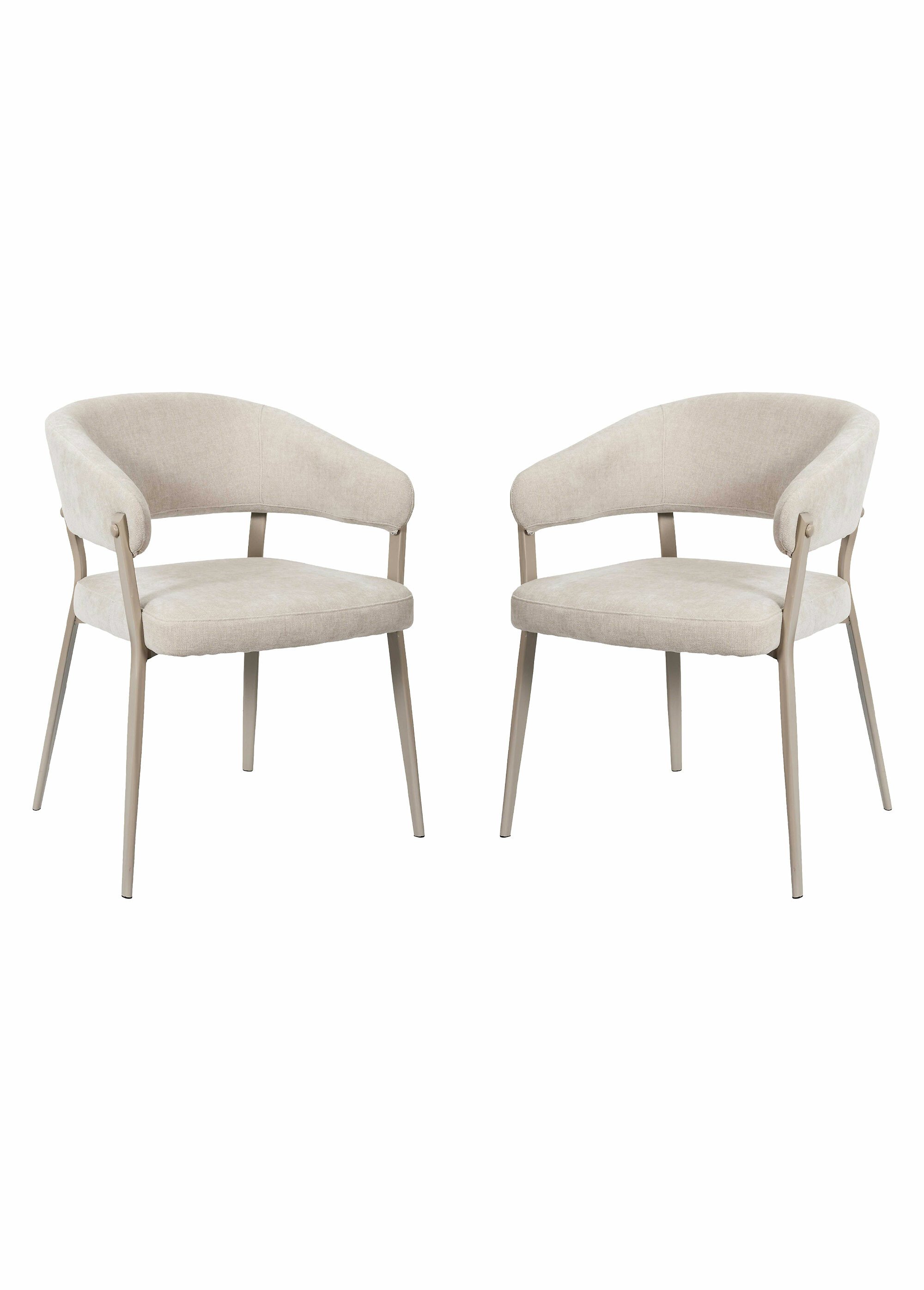 Fauteuil assise tissu maille chenille 1B