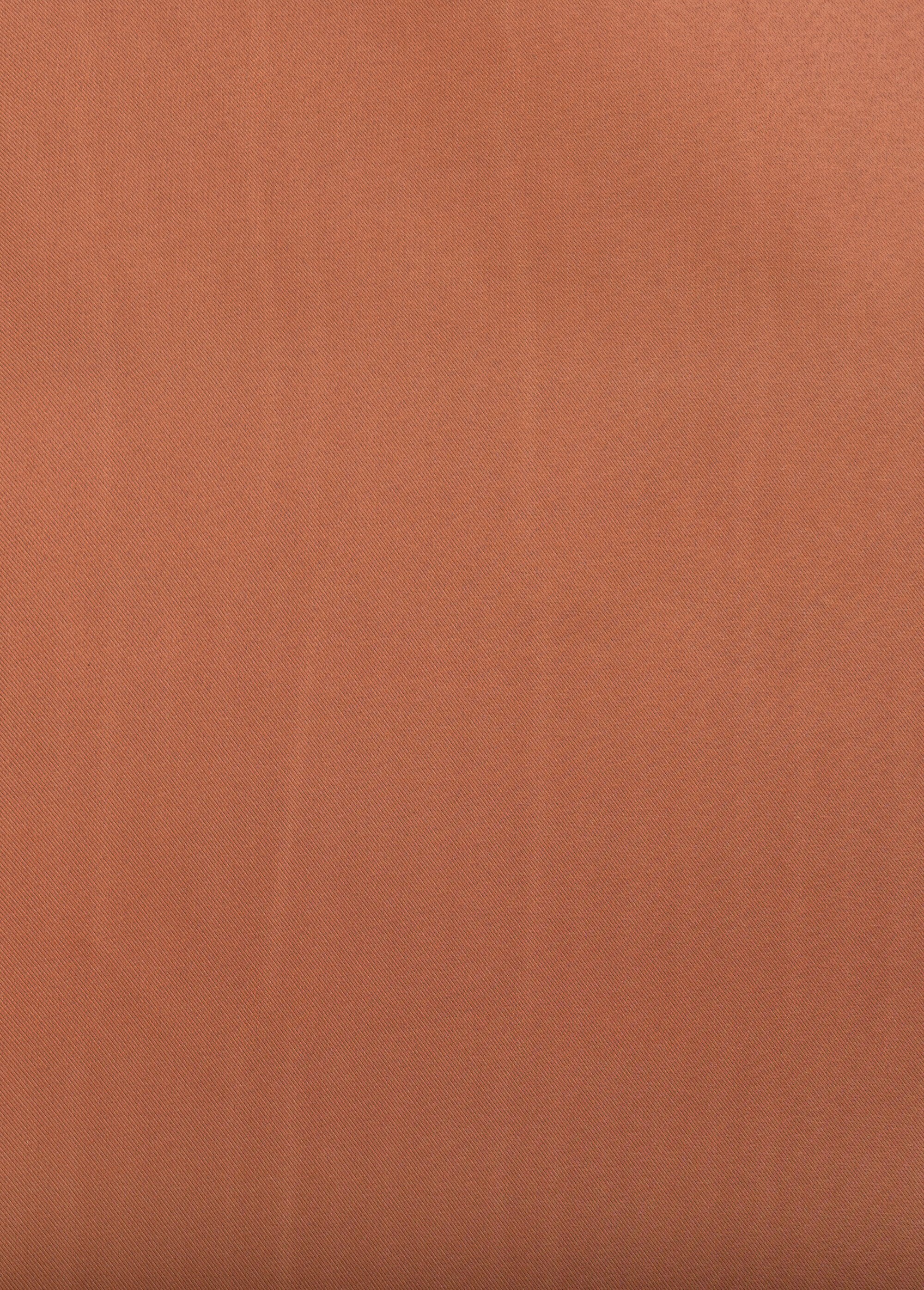 Rideau occultant oeillets métal 140x260cm Orange JJA-103859 DE1