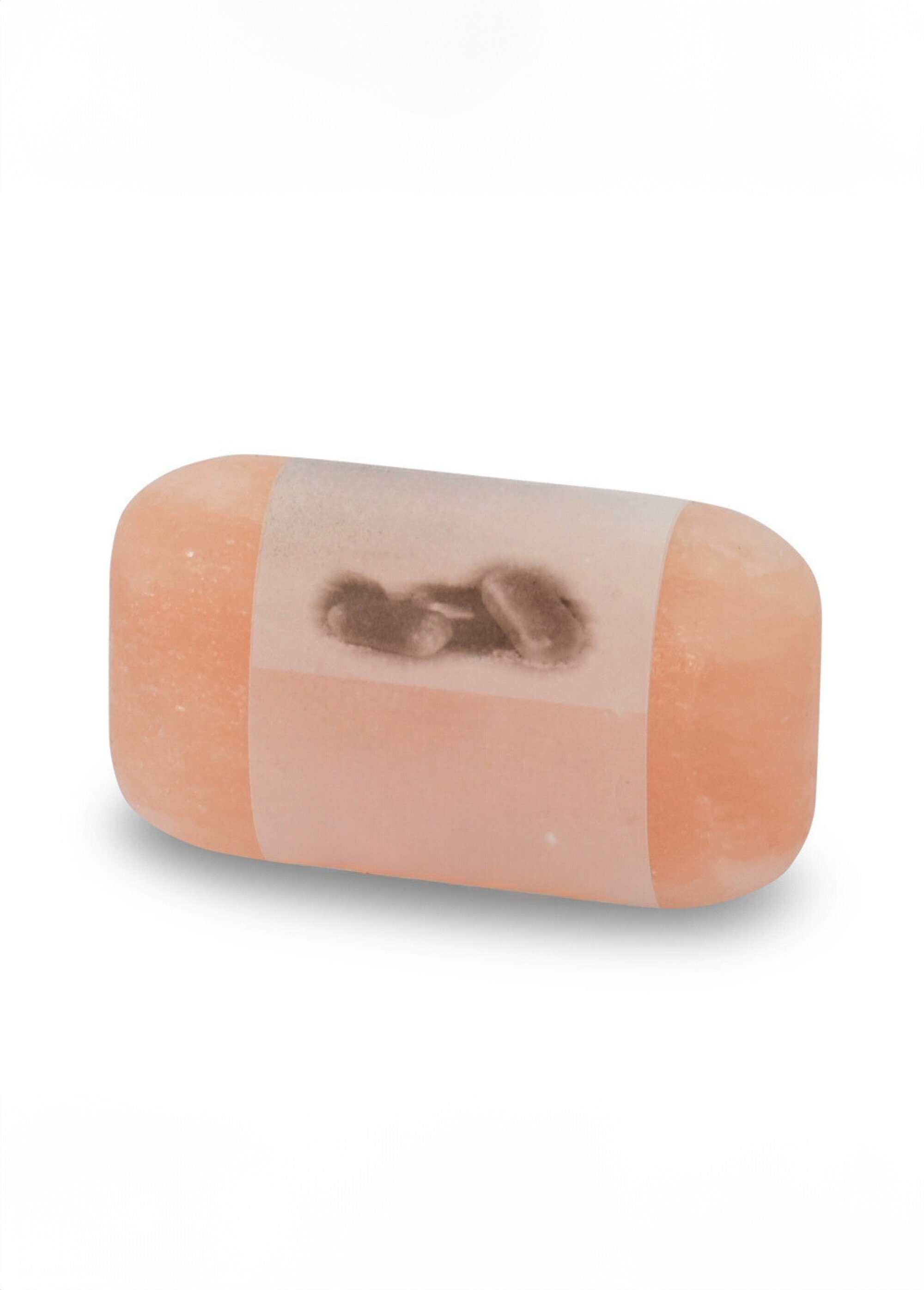 Savon multifonctions sel de l'Himalaya Beige ZENSAVON FA1