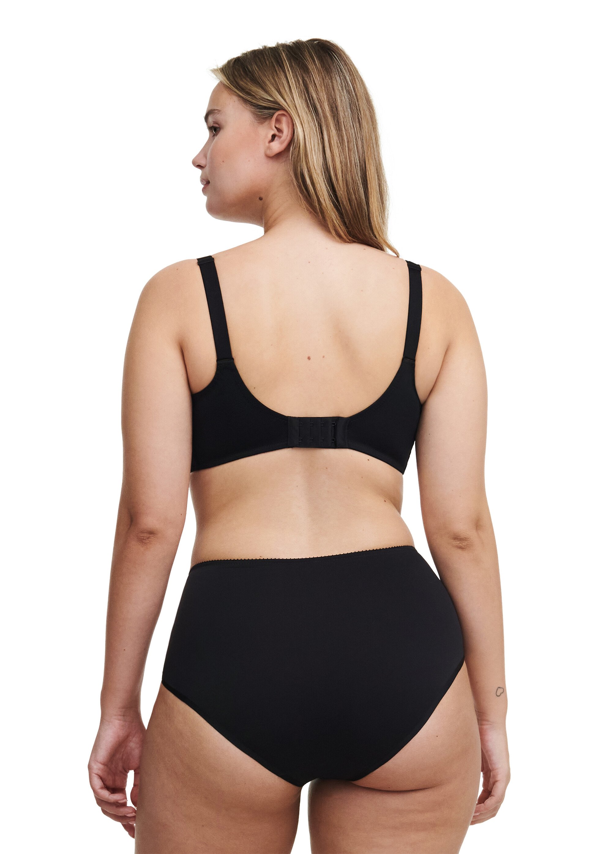 Soutien-gorge armatures emboitant Femme Noir VALENTIEL SF2