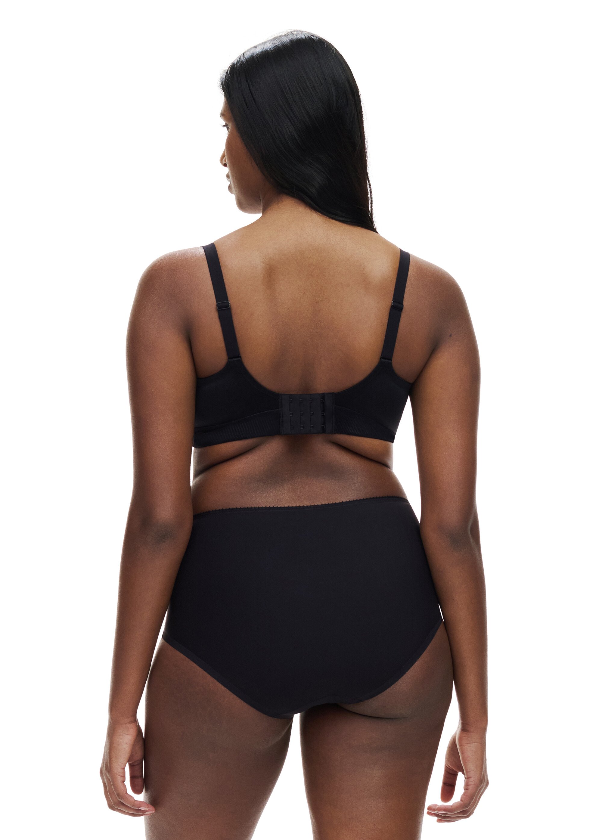 Soutien-gorge emboitant Femme Noir VAISYA SF2
