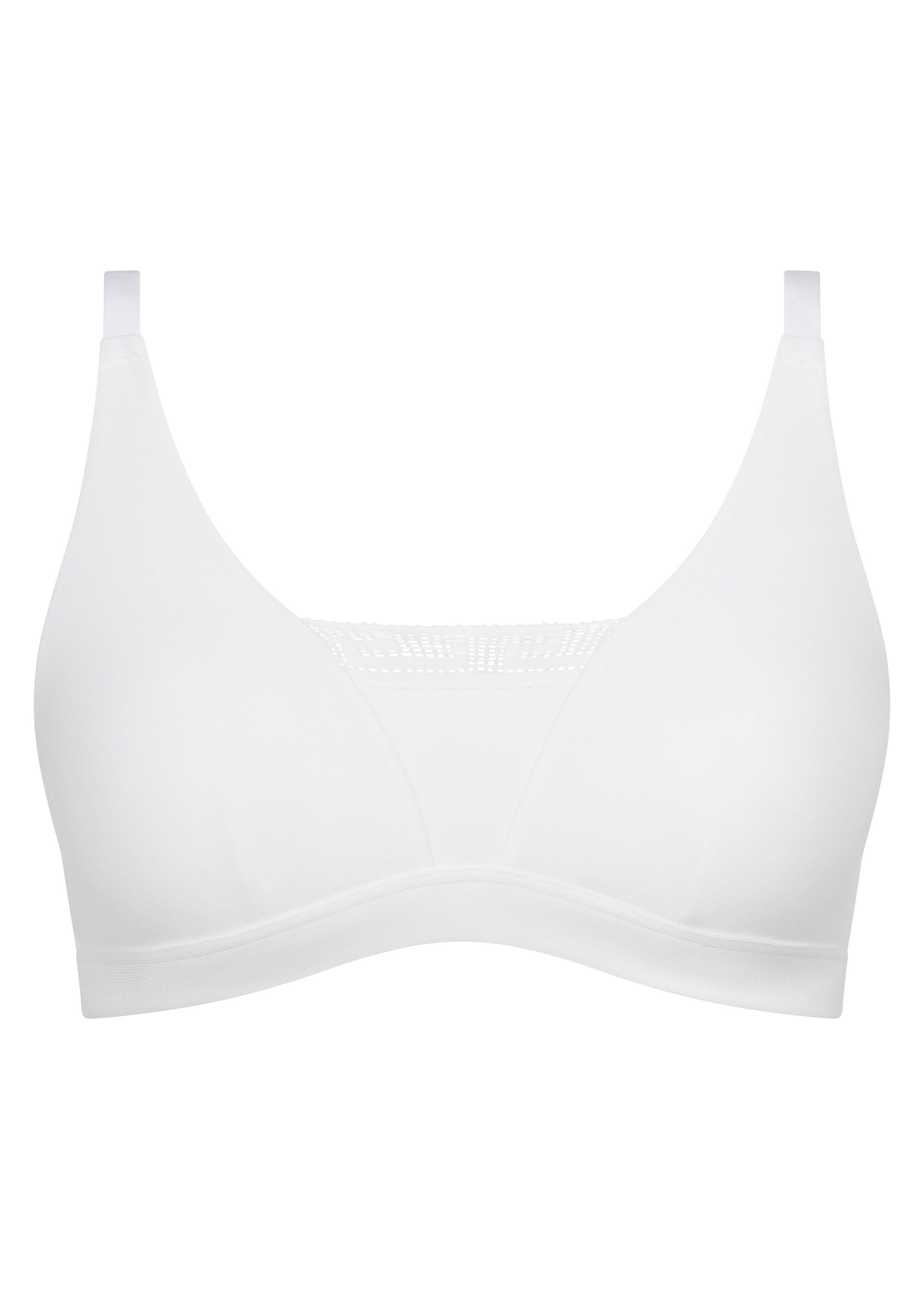 Soutien-gorge seconde peau "EasyFeel" Femme Blanc VALDIVIEN AP1
