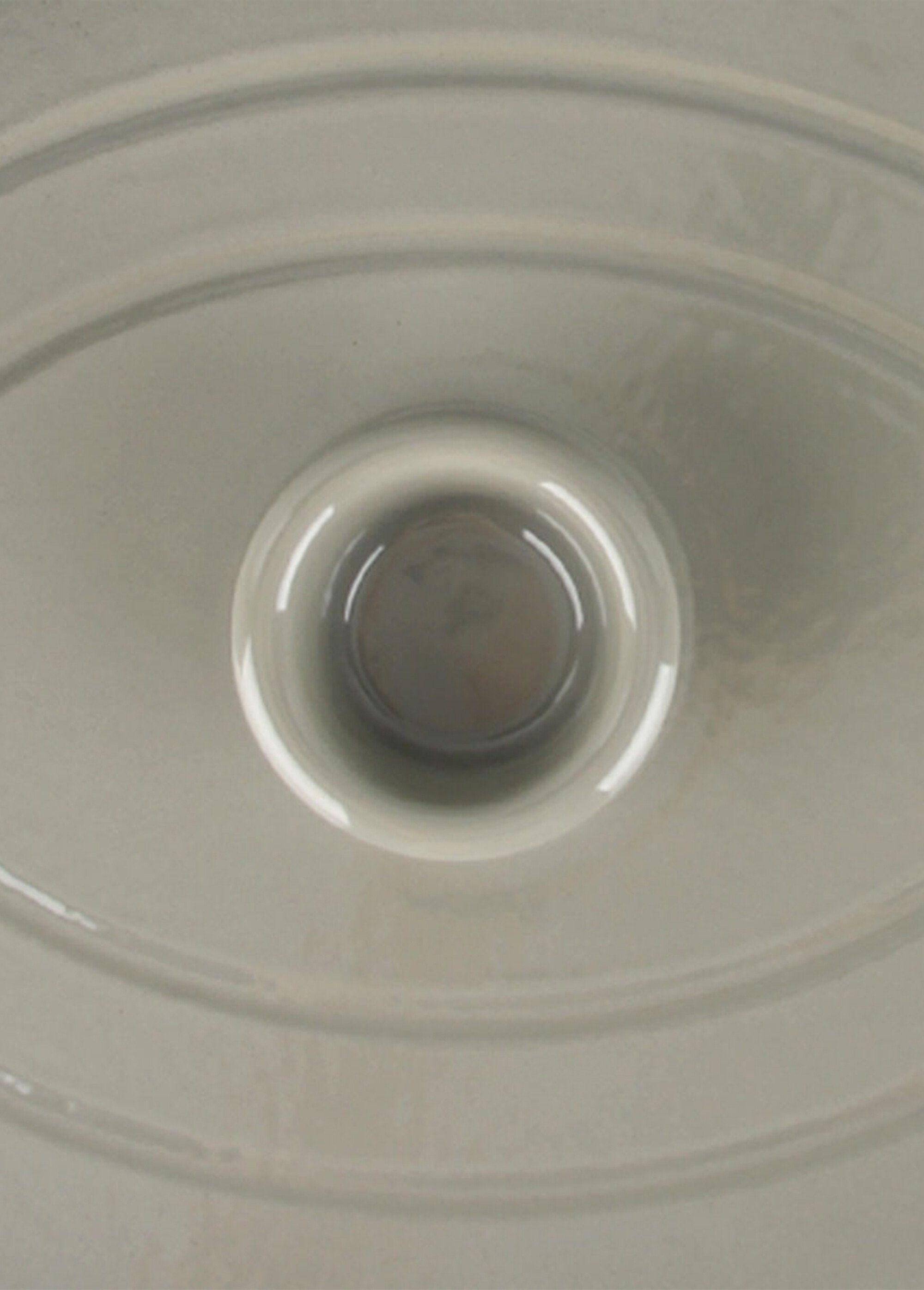 Cocotte fonte ovale 33cm, Masseiron 2A Gris 9110230 DE3