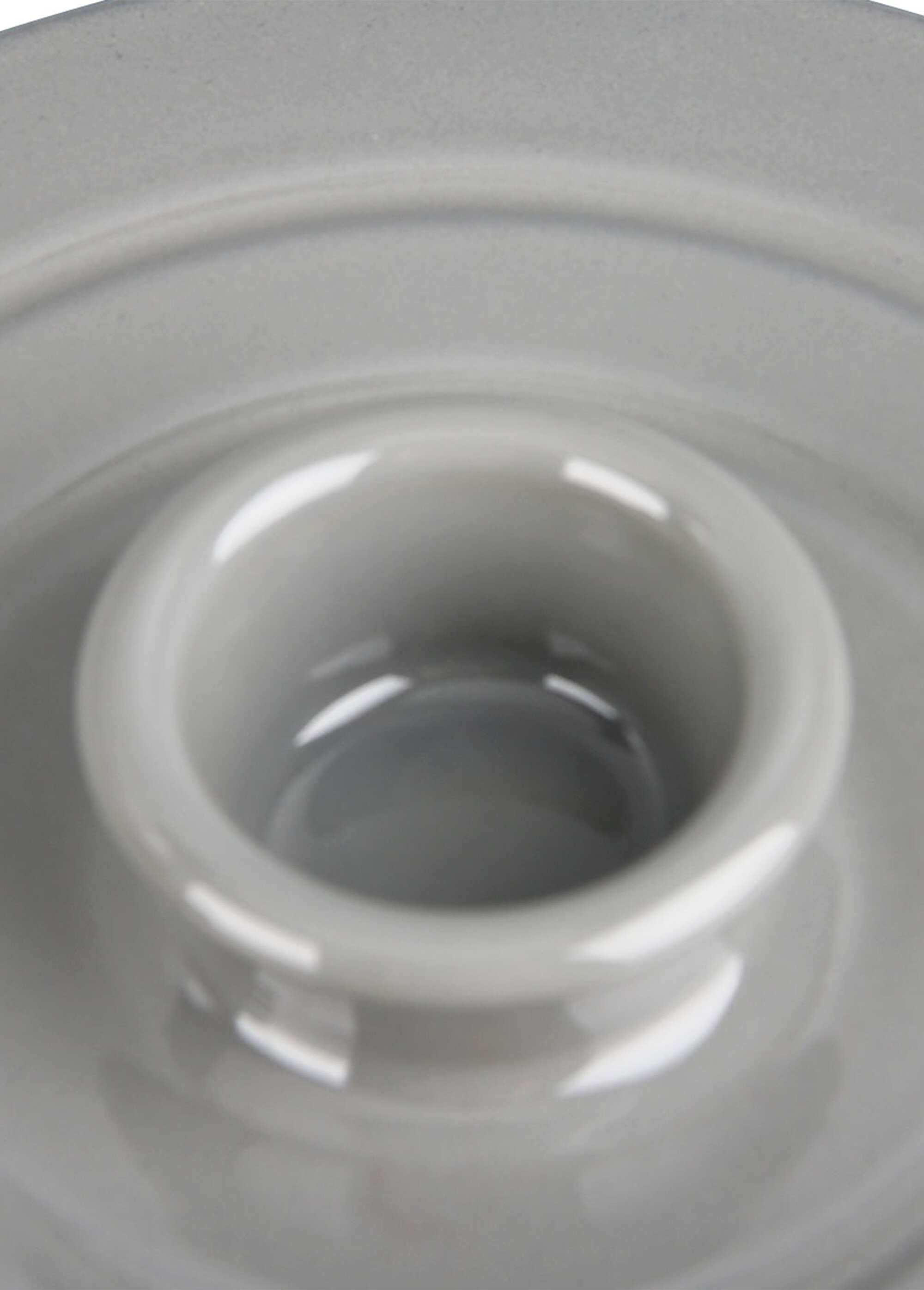 Cocotte fonte ronde 25cm, Masseiron 2A Gris 9110225 DE3