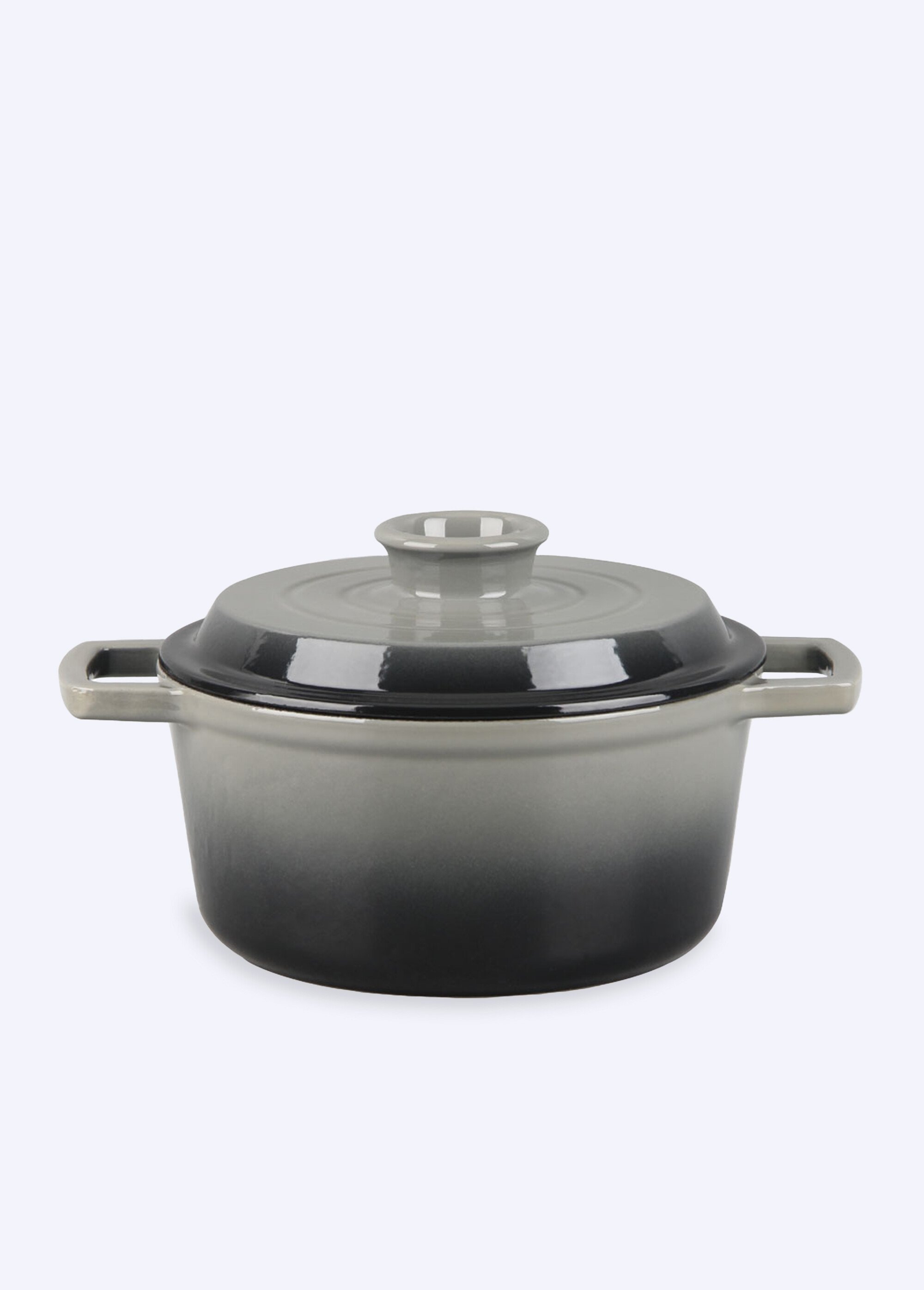 Cocotte fonte ronde 25cm, Masseiron 2A