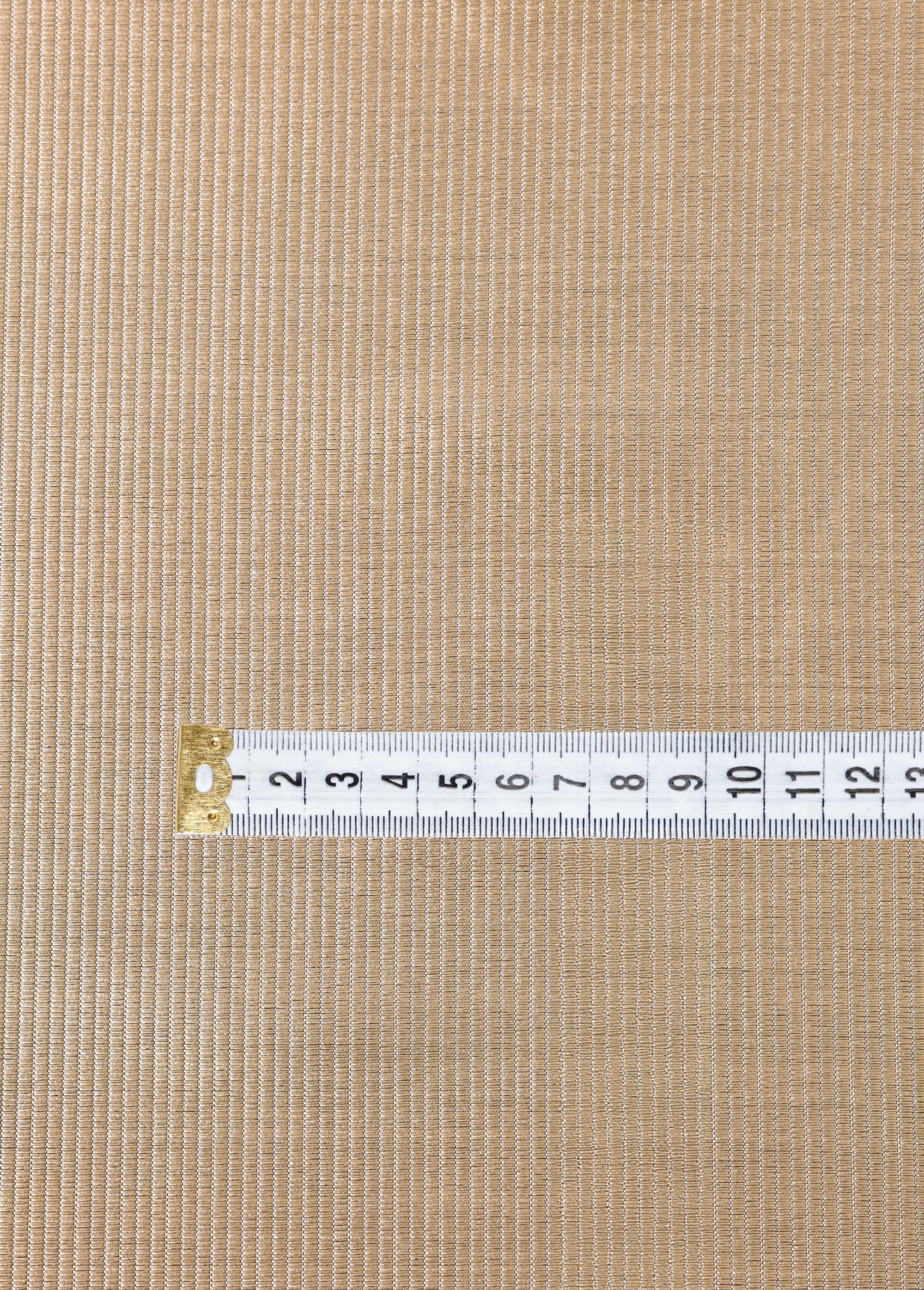 Coupon ameublement, satin milleraies DORE COT148551 DE1