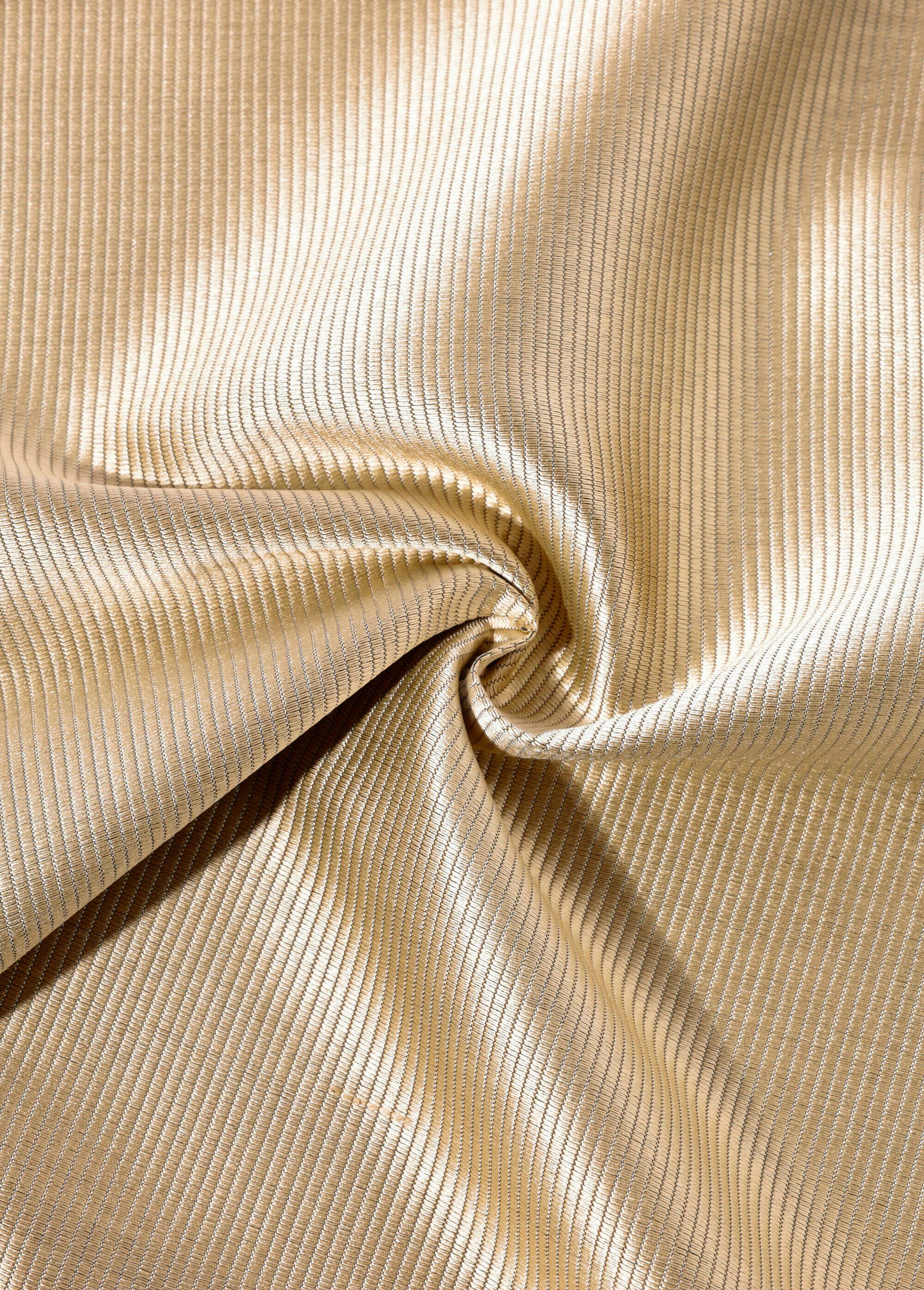 Coupon ameublement, satin milleraies DORE COT148551 FA1