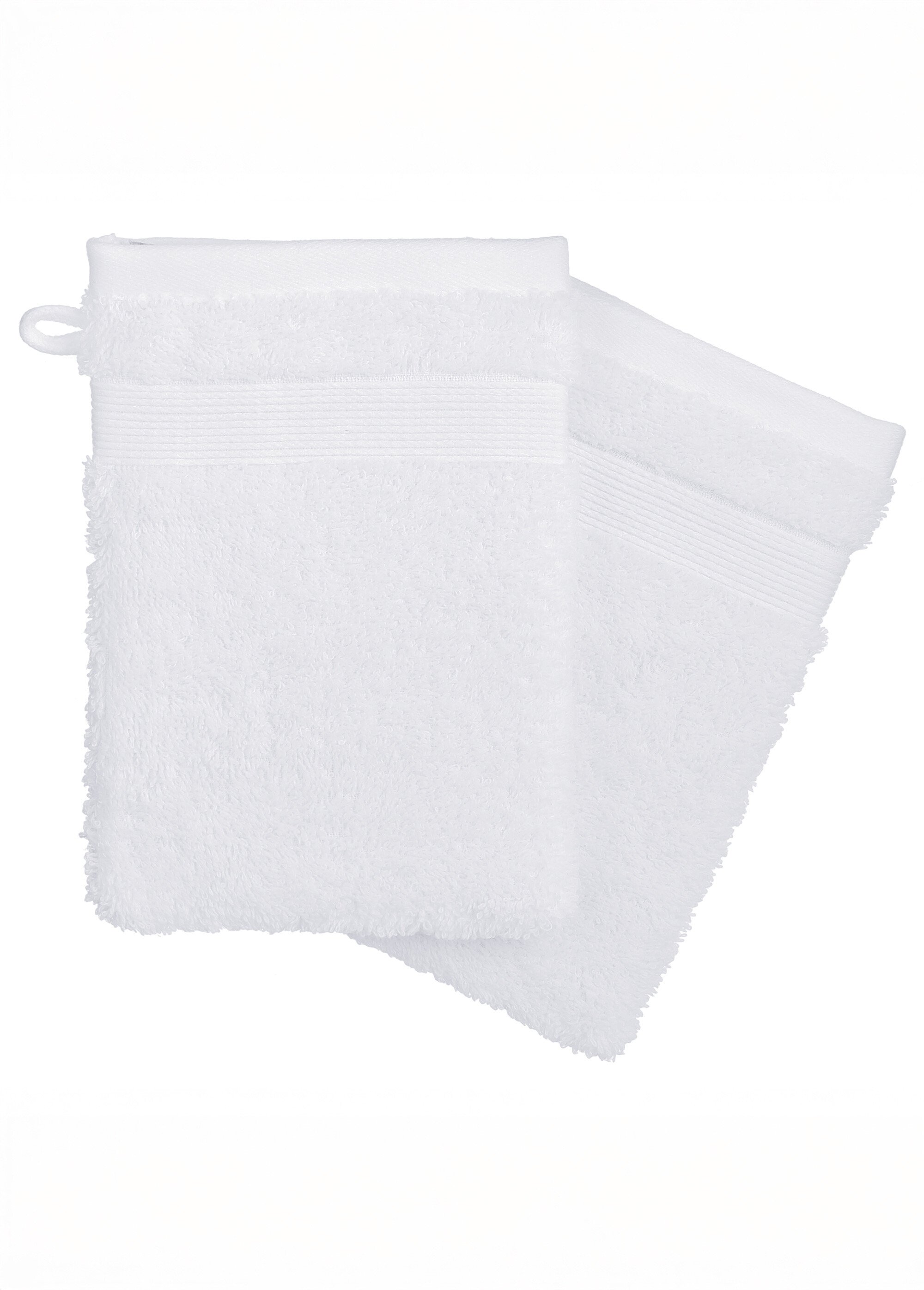 Drap de bain épais pur coton 100x150cm Blanc JJA-1258 DE3