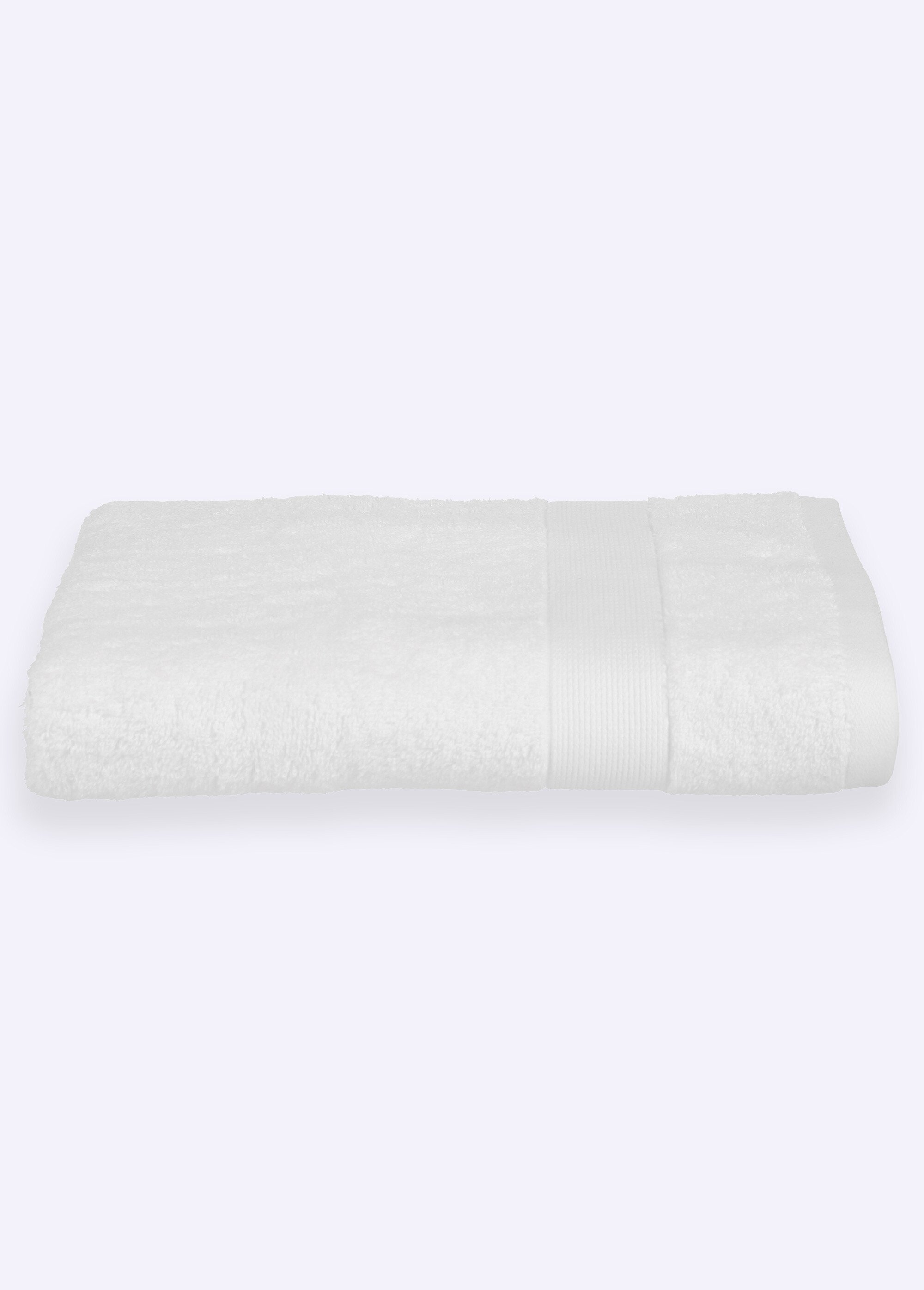 Drap de bain épais pur coton 100x150cm