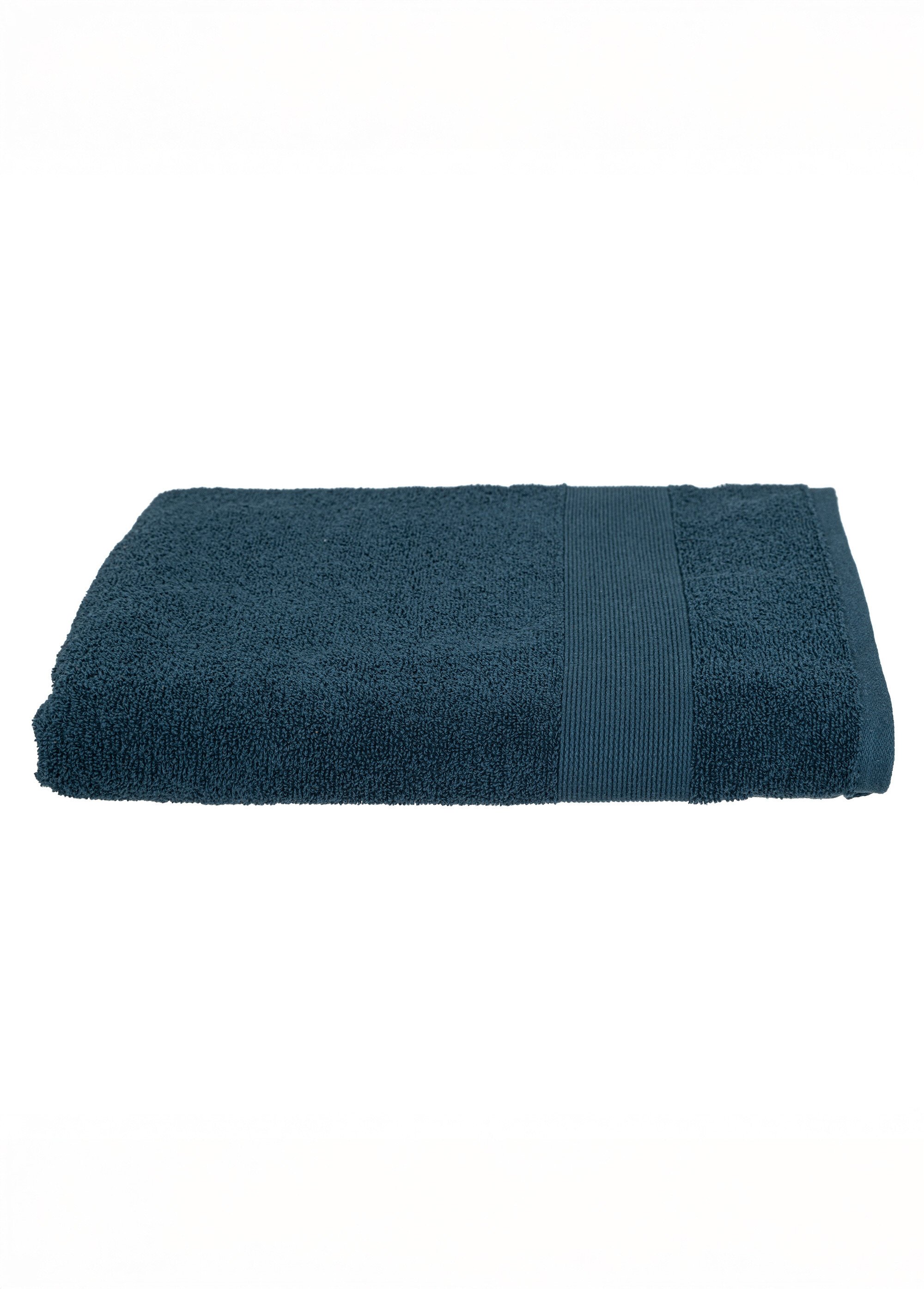 Drap de bain épais pur coton 100x150cm
