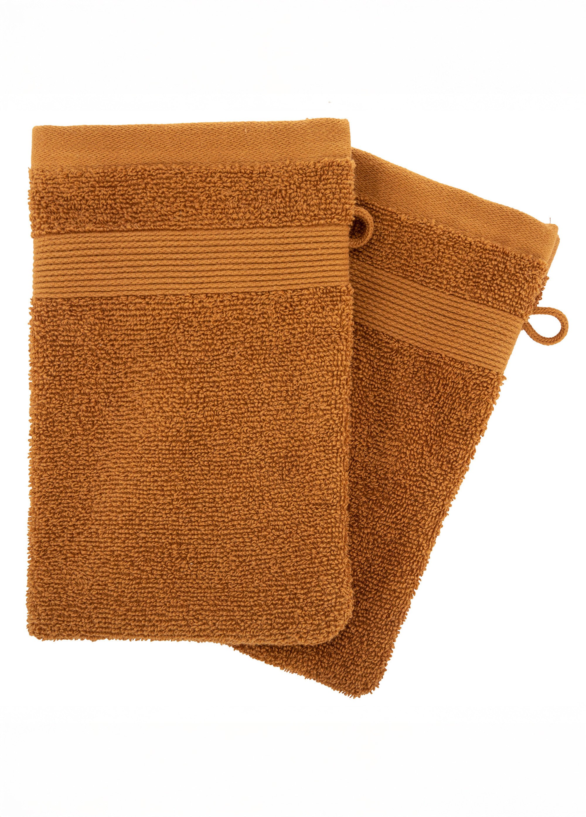 Drap de bain épais pur coton 100x150cm Marron JJA-1258 DE3