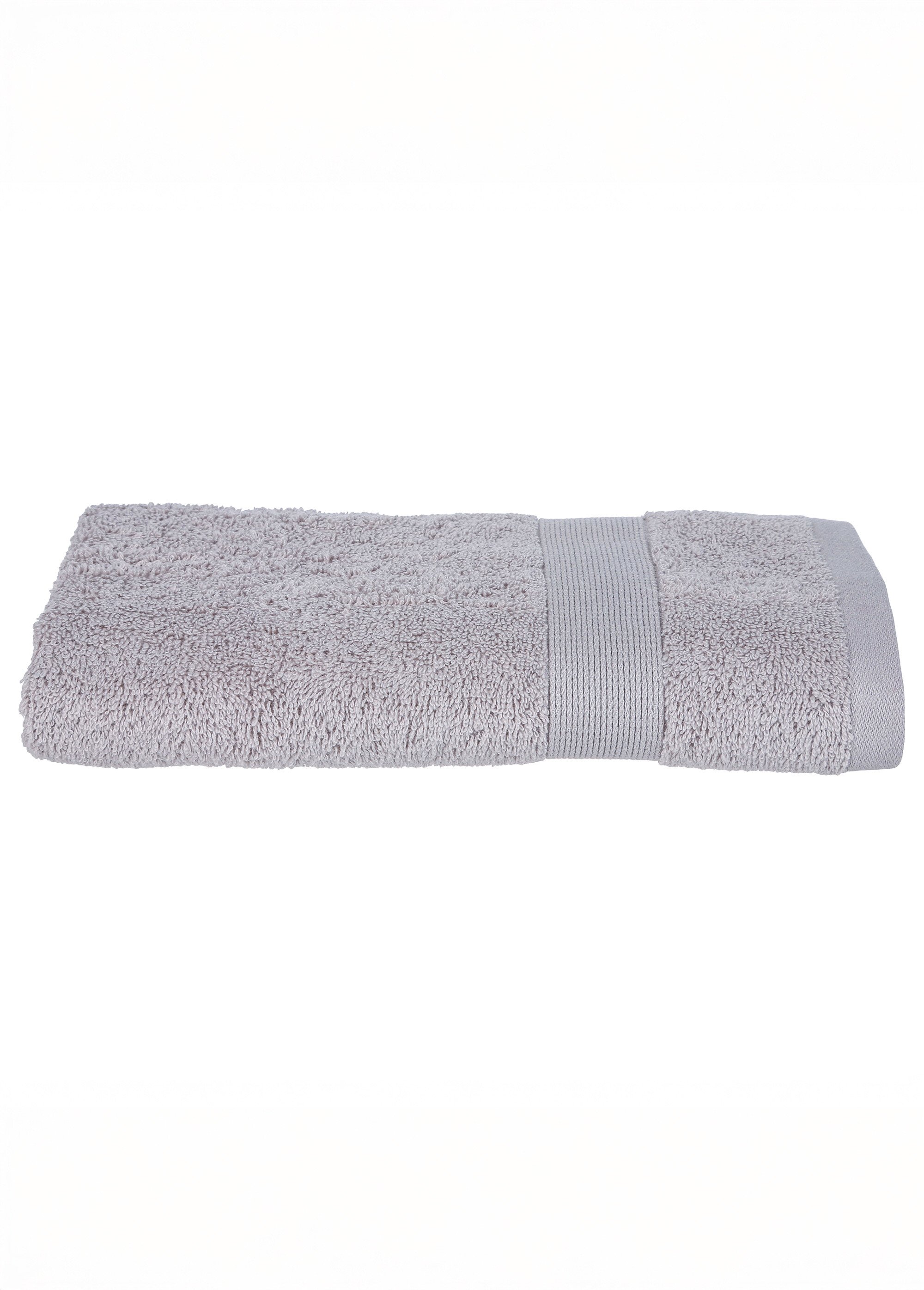Drap de bain épais pur coton 100x150cm Marron JJA-1258 DE2