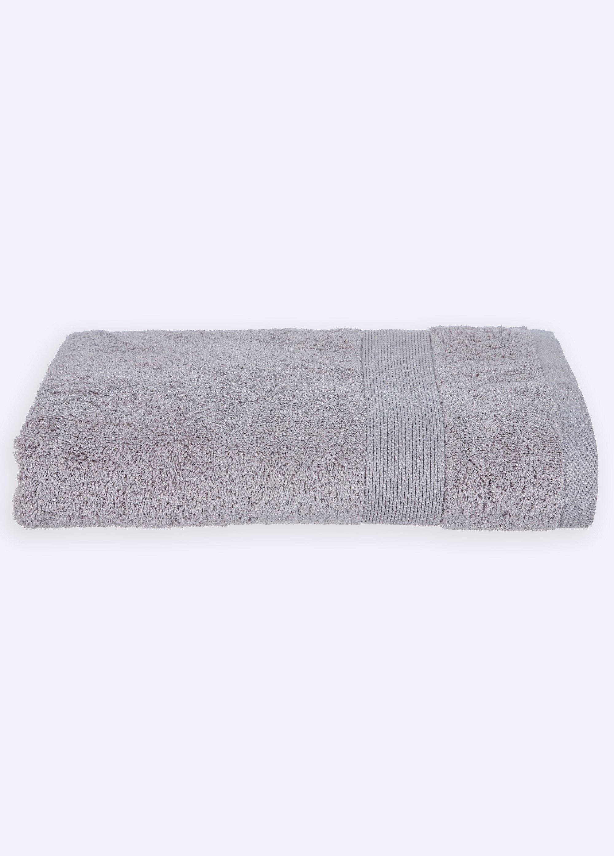 Drap de bain épais pur coton 100x150cm