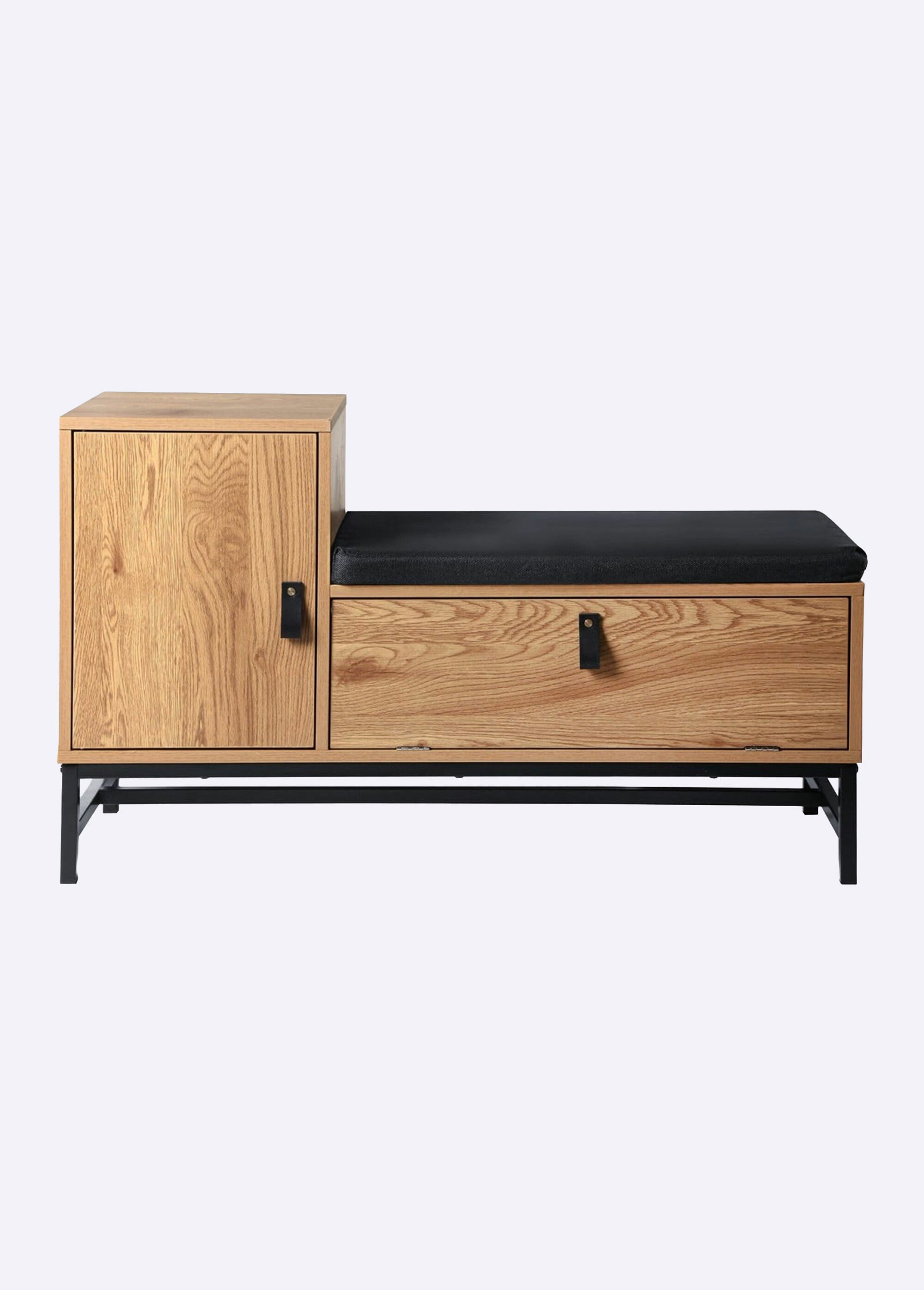 JILL Banc chaussures 2 rangements