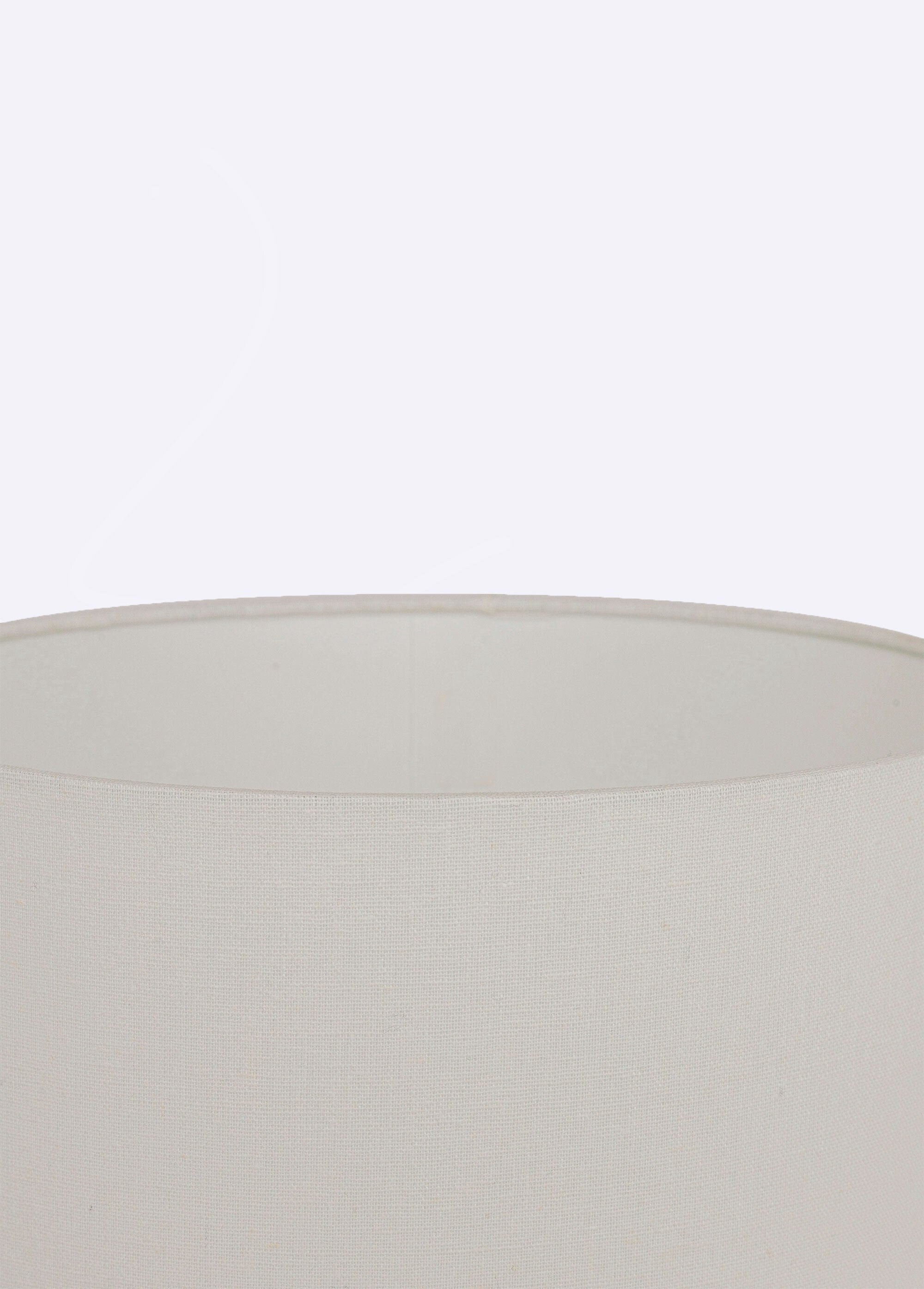 Lampe à poser, pied en céramique rayée VERT JJA-210308 DE3