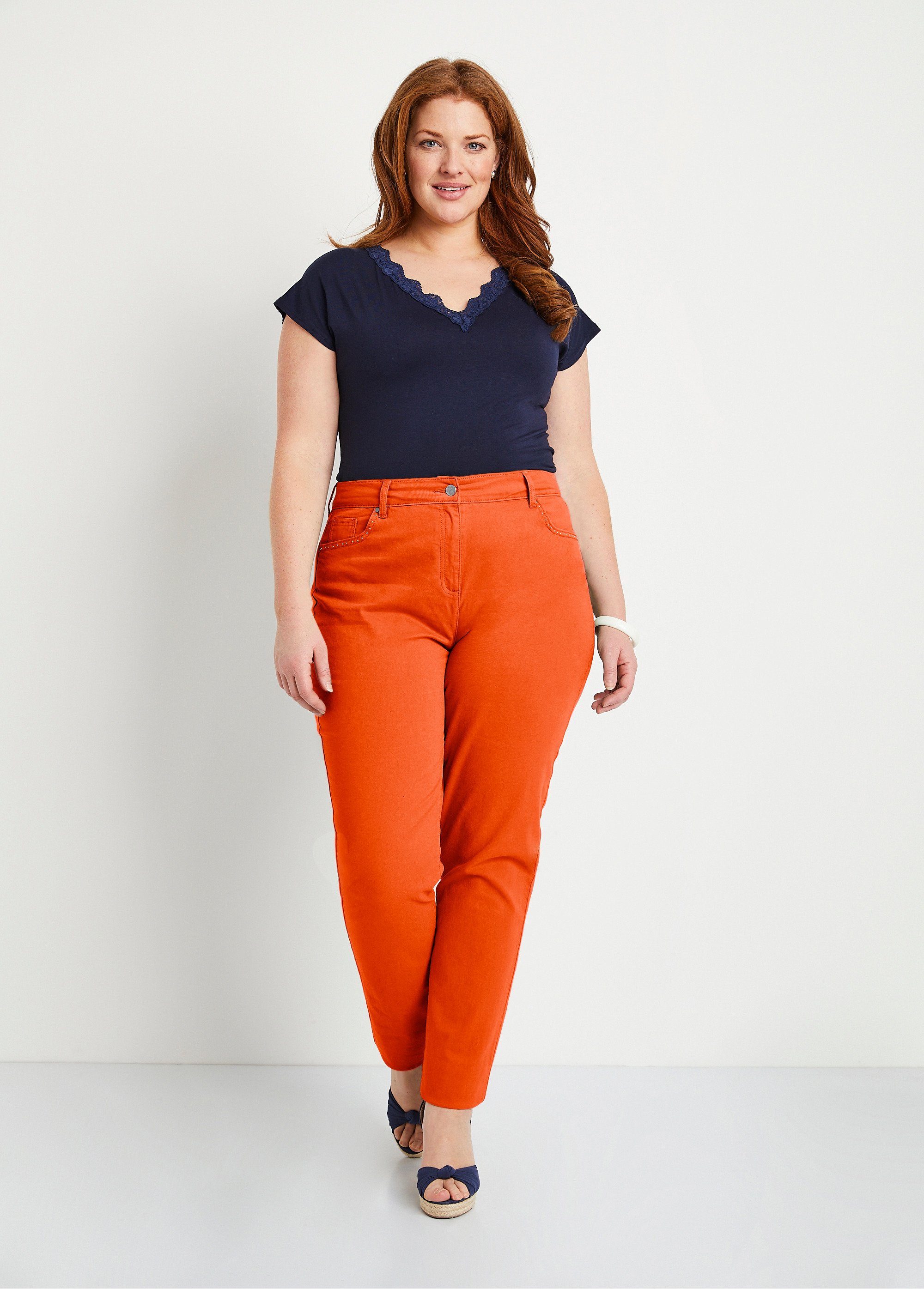 prAna Capri Jara standard pour femme, noir, XS