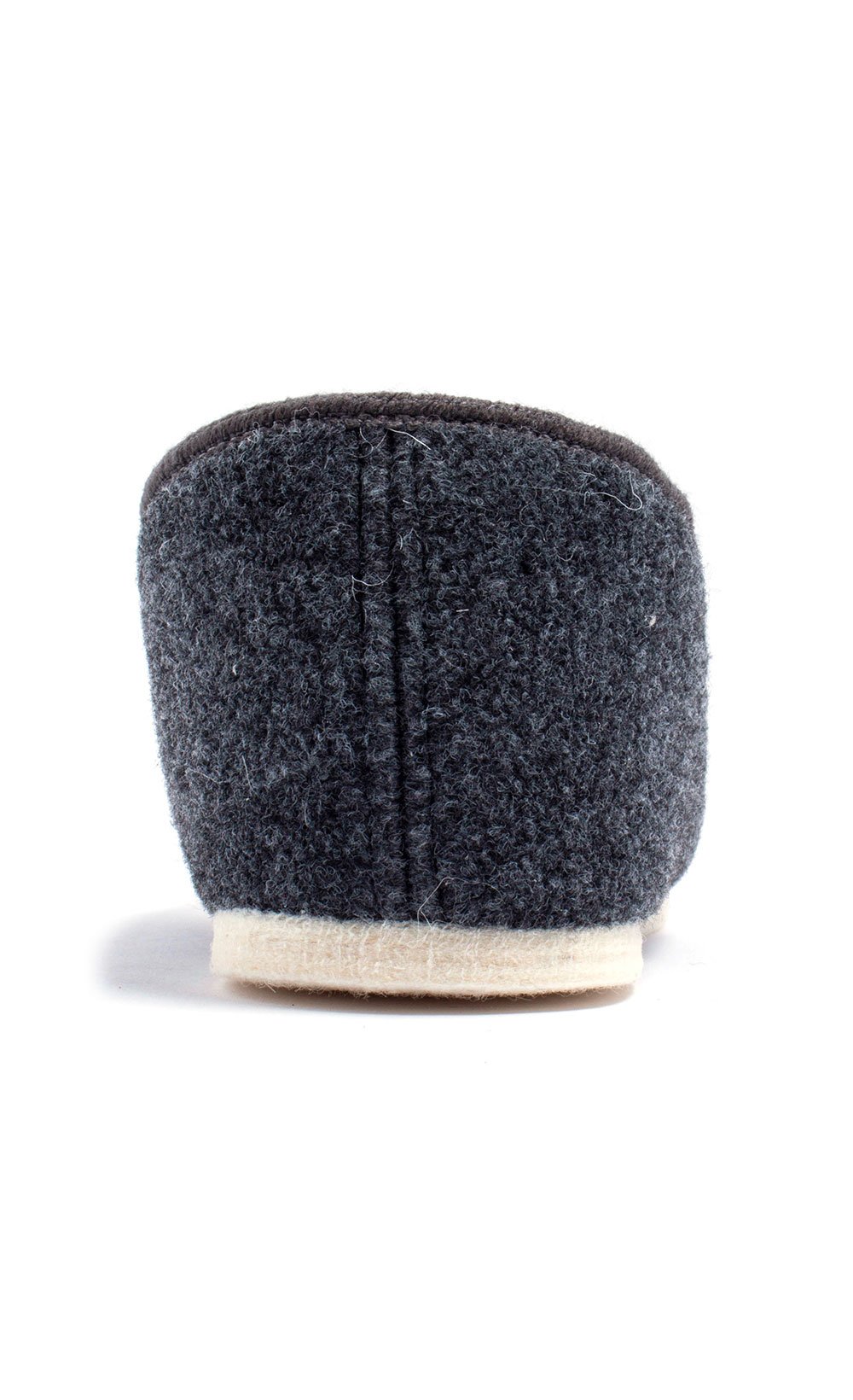 Chaussons mixtes largeur confort semelle feutre