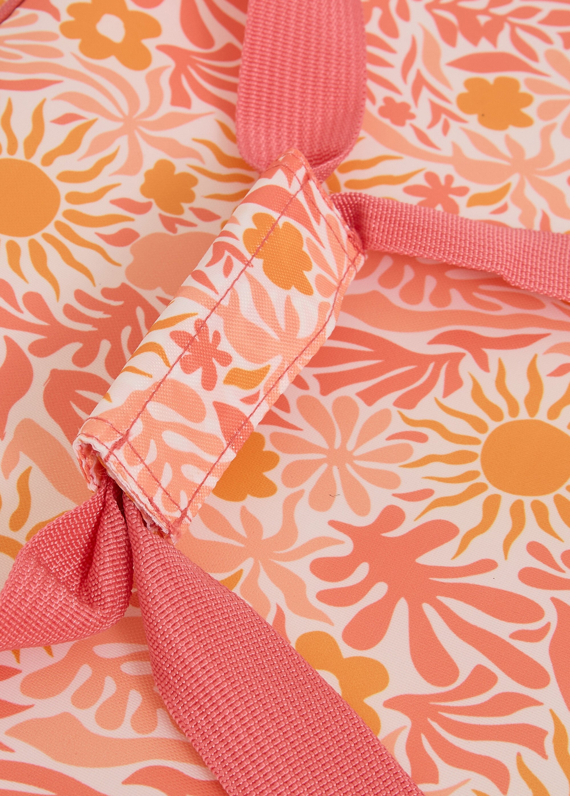 Sac pique nique isotherme  30L, imprimé