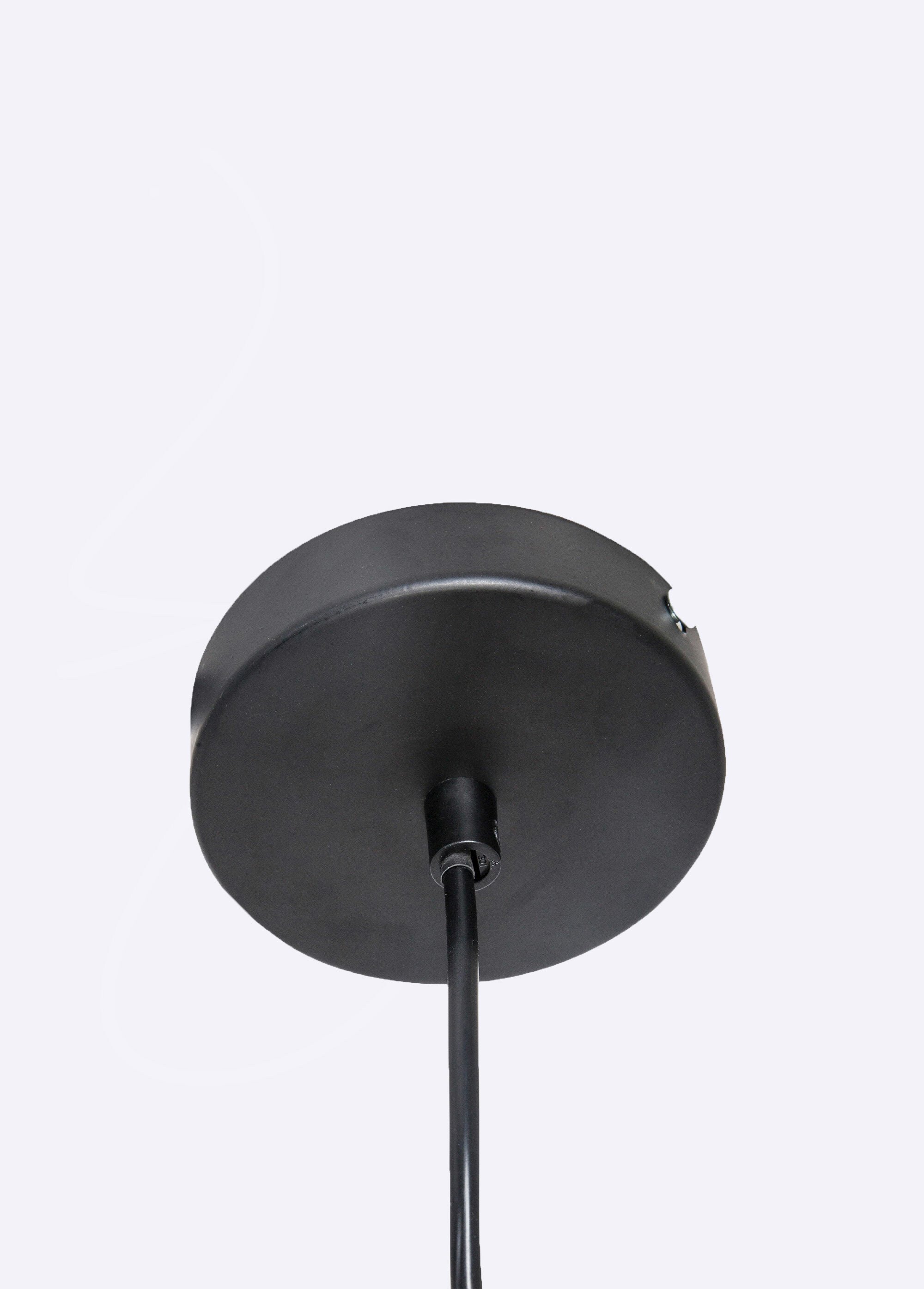 Suspension ajourée en papier tressé BEIGE JJA-157701 DE1