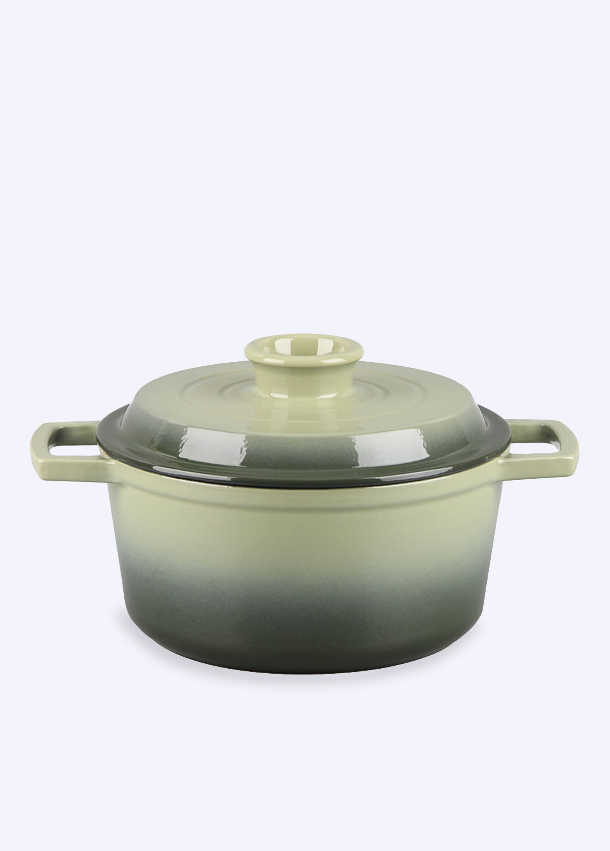 Cocotte fonte ronde 25cm, Masseiron 4O