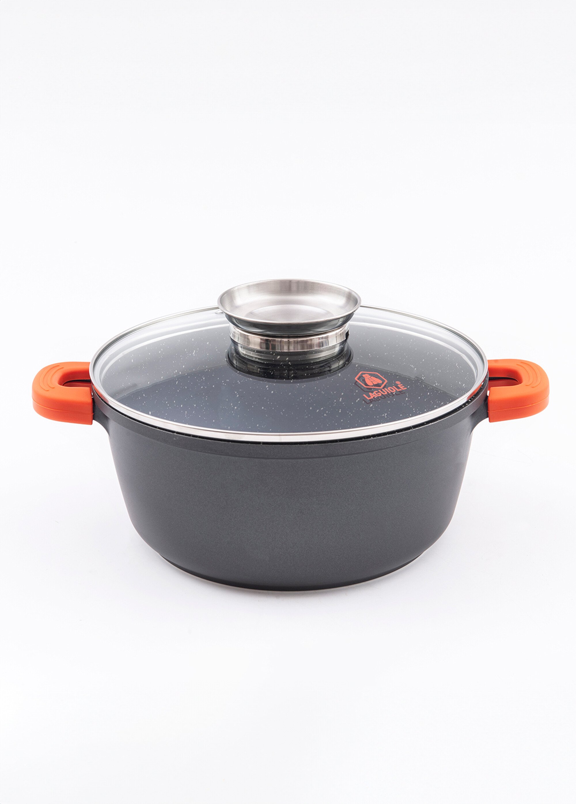 Faitout 36cm anti-adhésif céramique