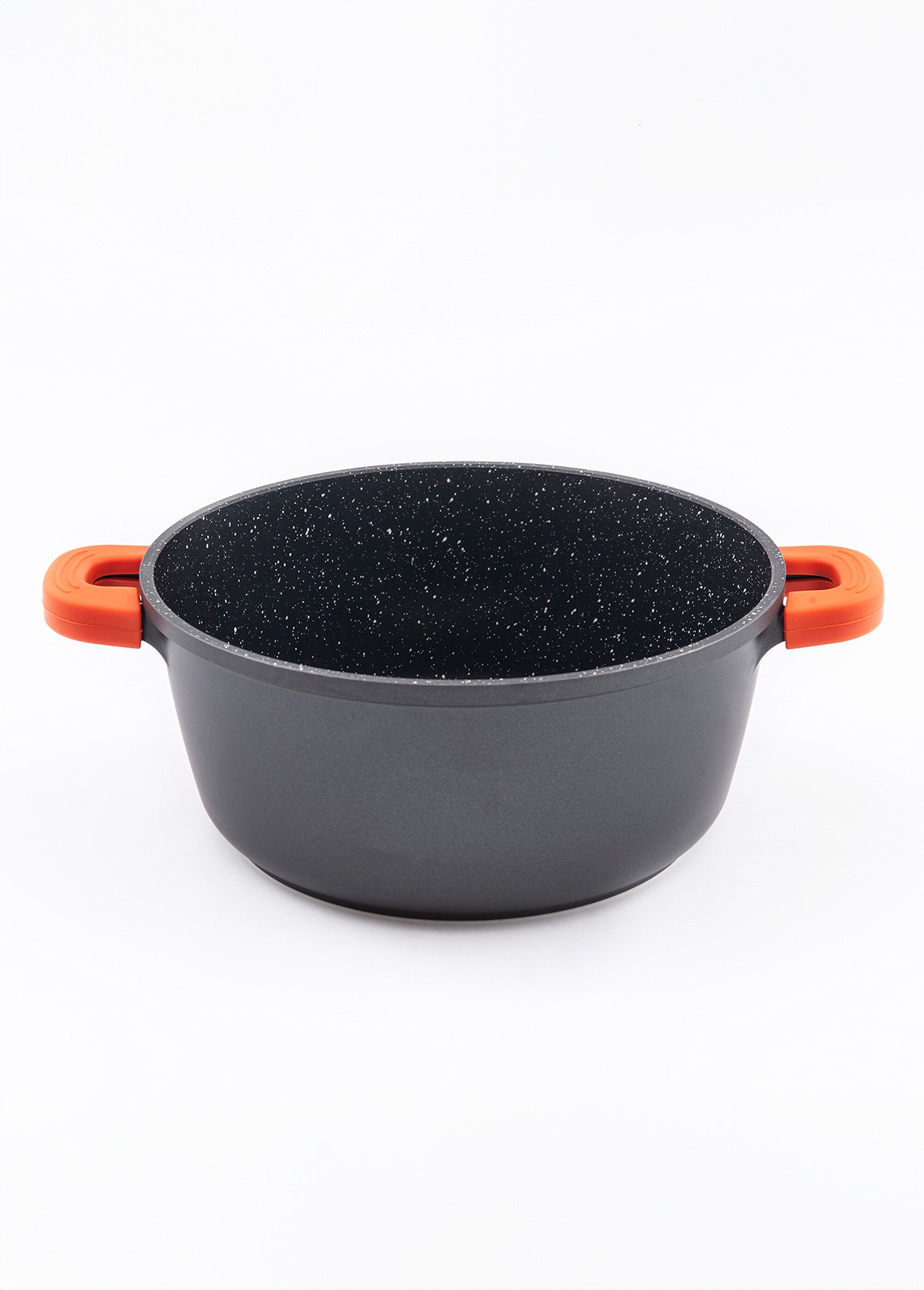 Faitout 40cm anti-adhésif céramique
