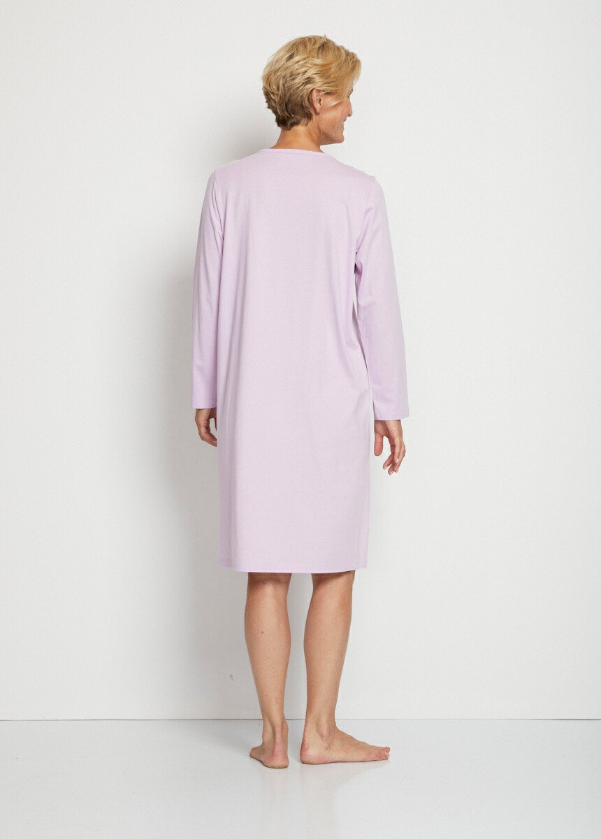 Lot de 2 chemises de nuit forme tee-shirt