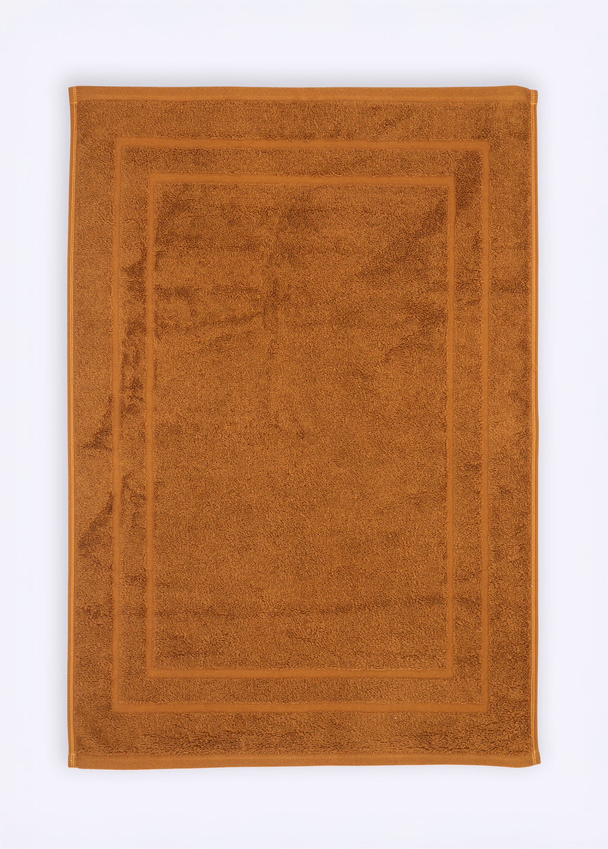 Tapis de bain épais pur coton, 50x70cm