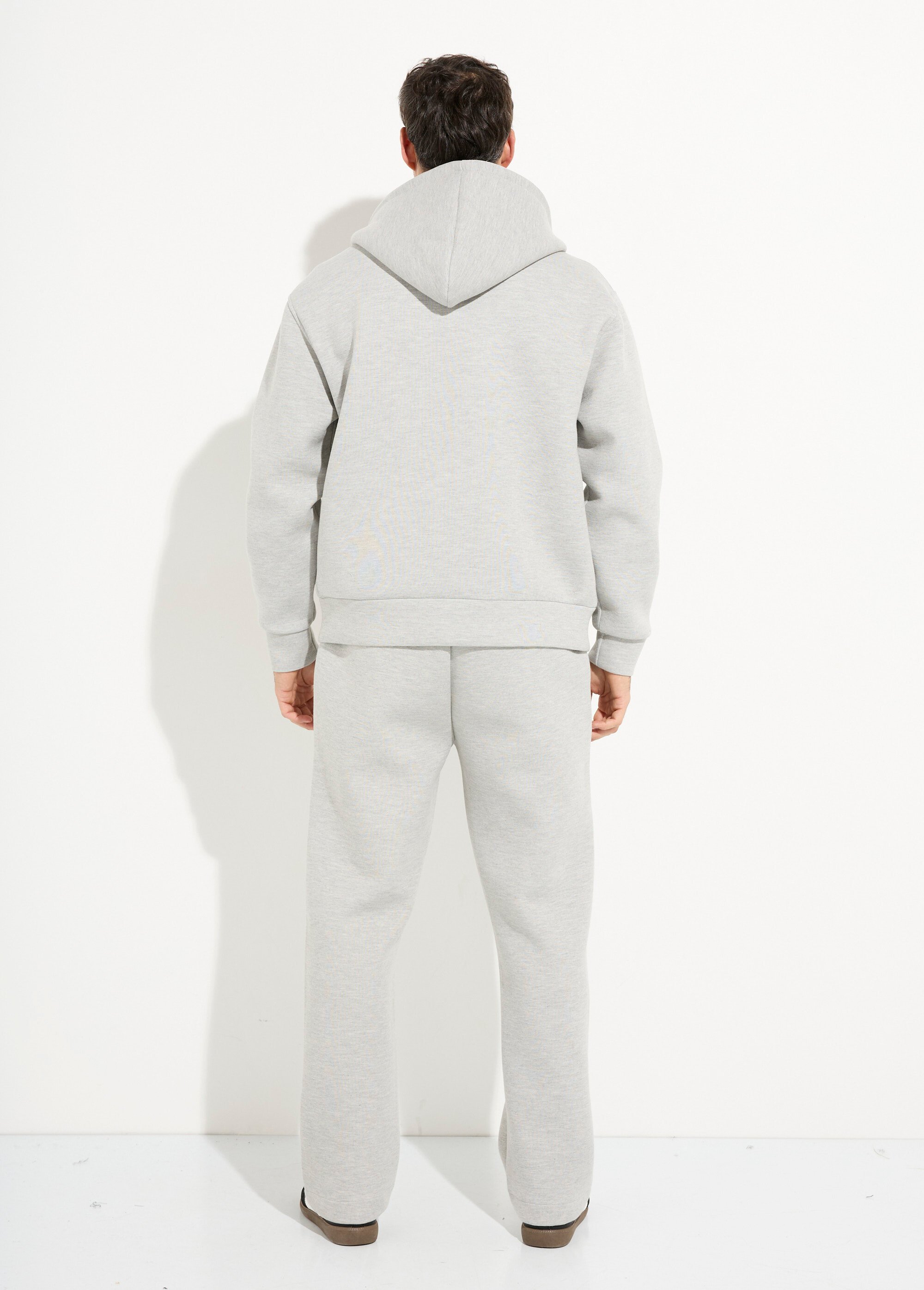 Ensemble détente épais sweat + pantalon