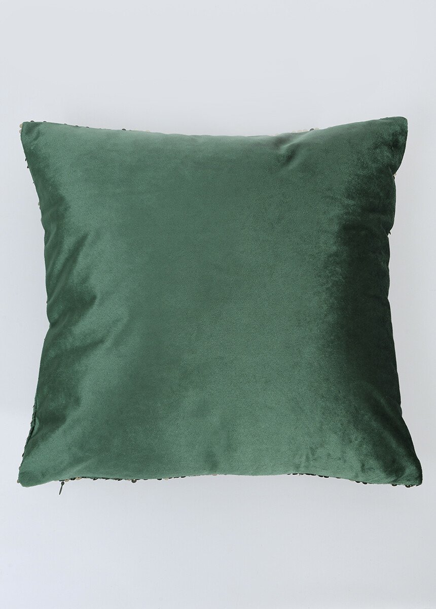 Housses de coussin velours et sequins