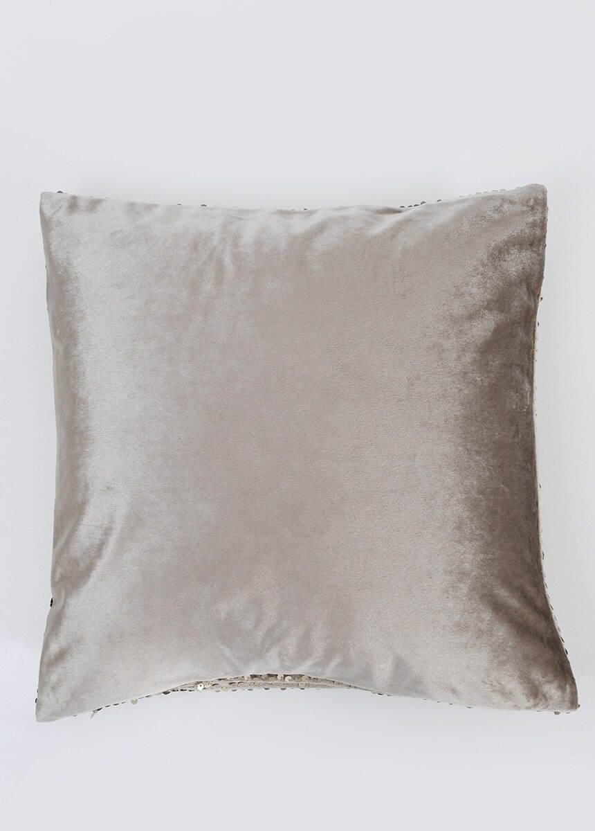Housses de coussin velours et sequins