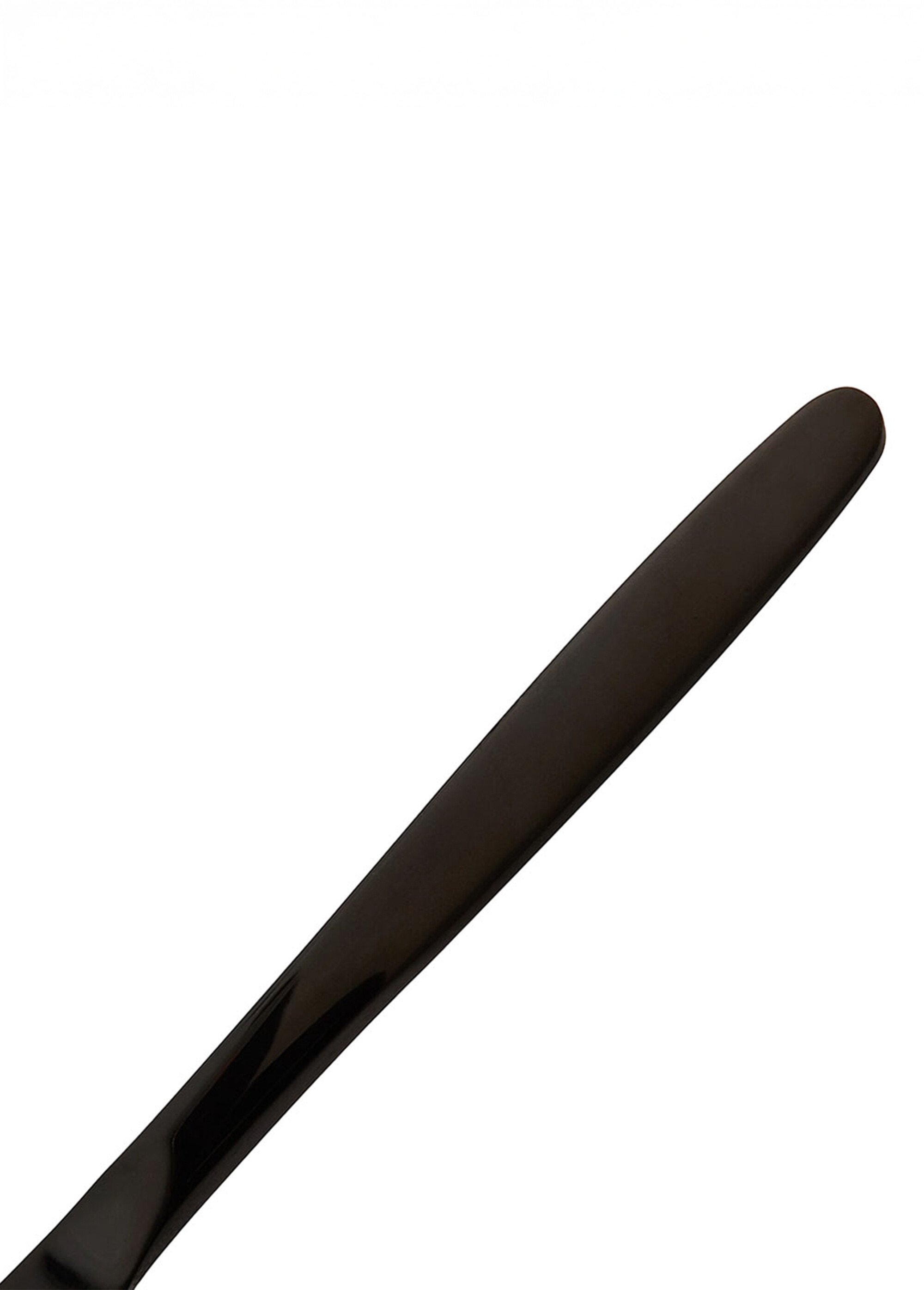 Ménagère 24 pièces inox foncé, Cléa Noir 9160520 DE3