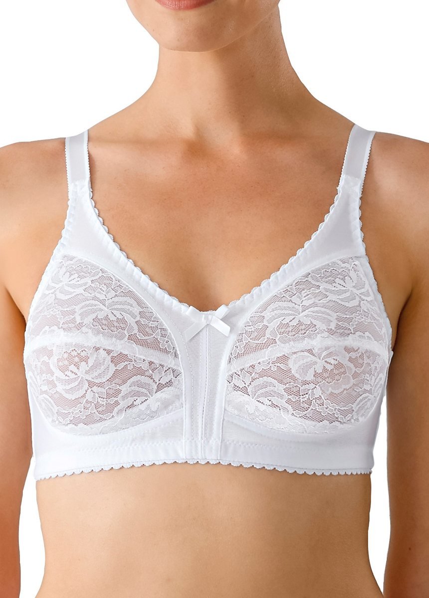 Soutien-gorge sans armatures grand maintien