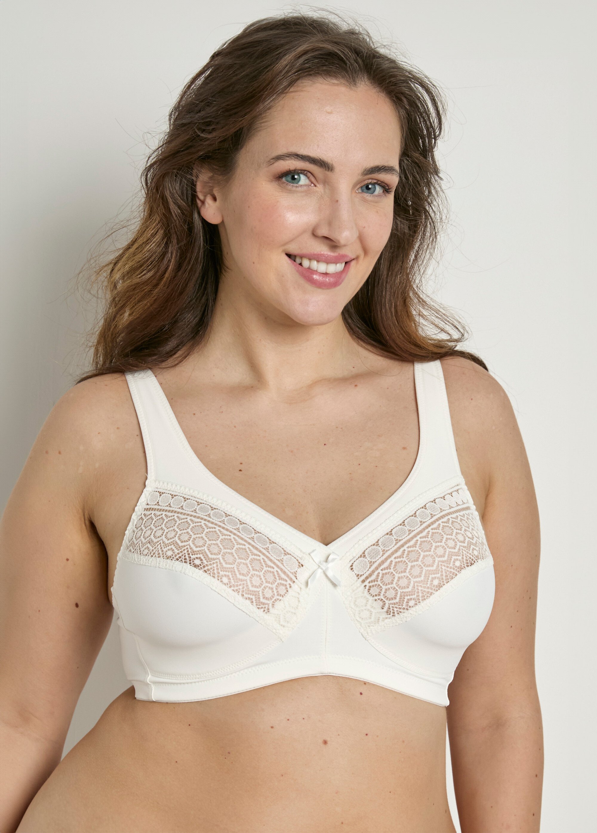 Soutien-gorge sans armatures grand maintien