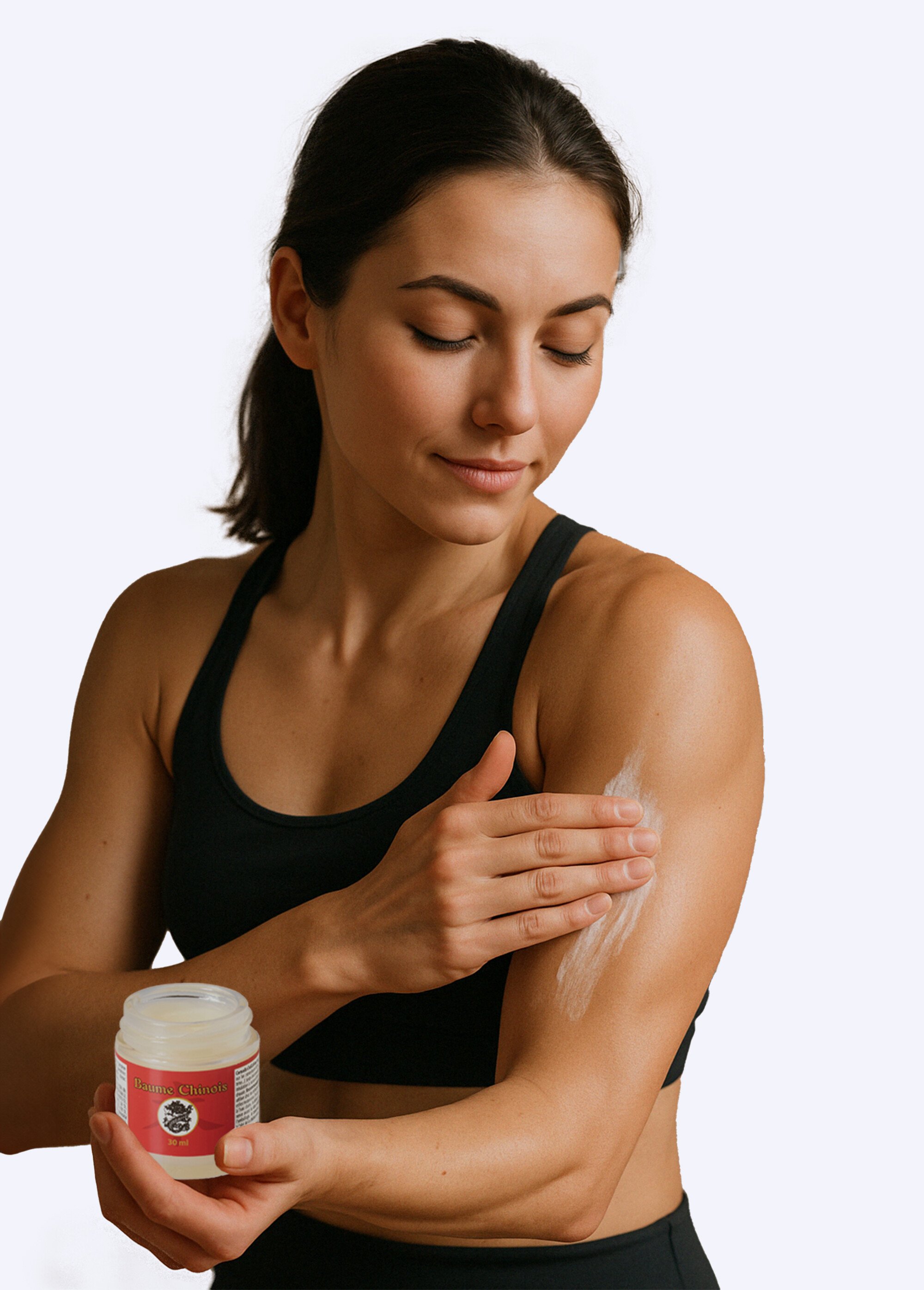 Baume chinois aux huiles essentielles