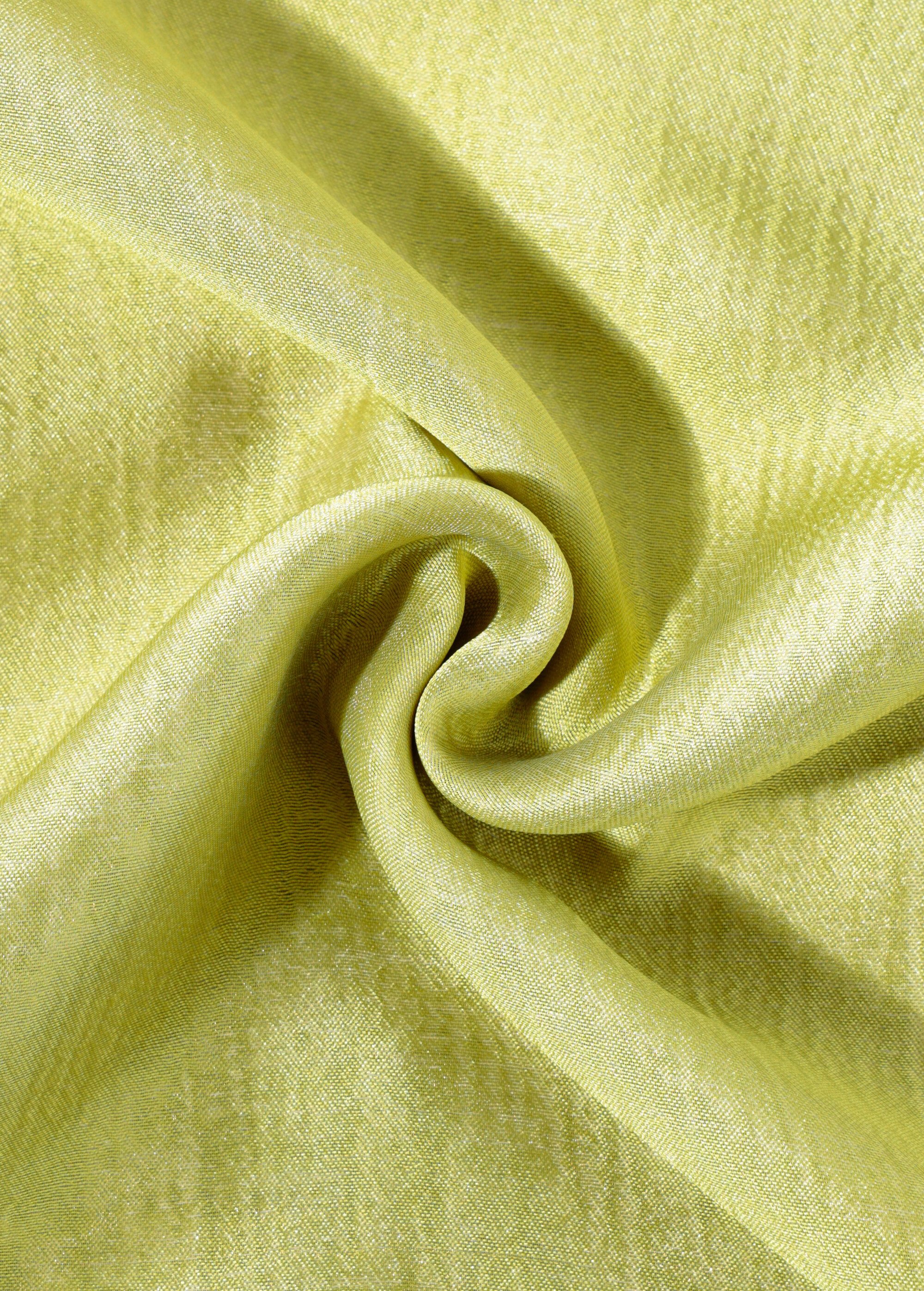 Coupon tissu ameublement, voilage 1V